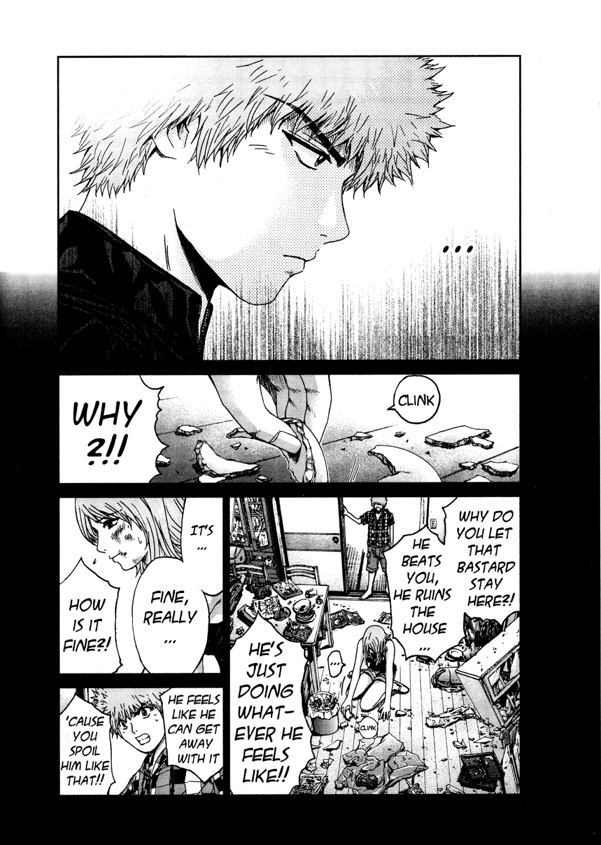 GTO: Shonan 14 Days Chapter 29 page 4 - Chapter 29: Goodbye And Good Luck