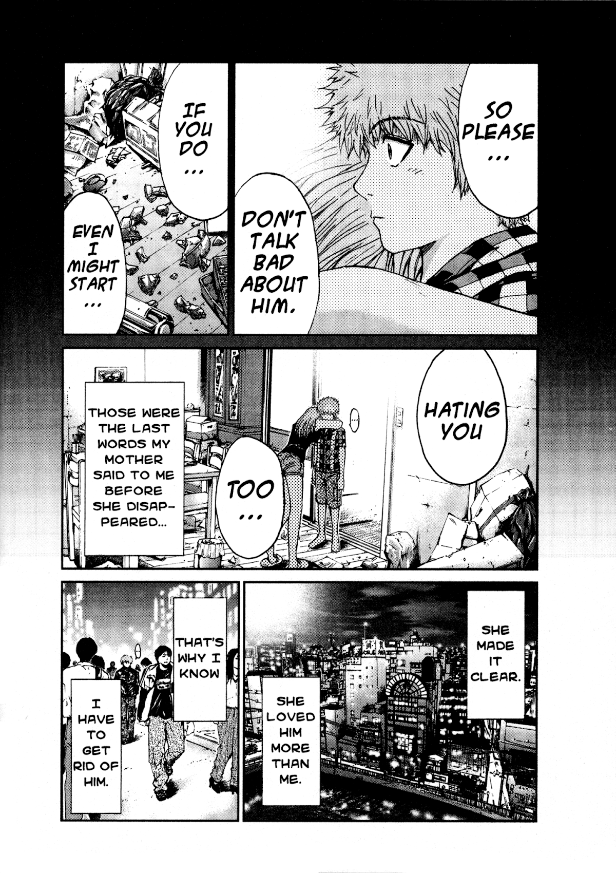GTO: Shonan 14 Days Chapter 29 page 6 - Chapter 29: Goodbye And Good Luck