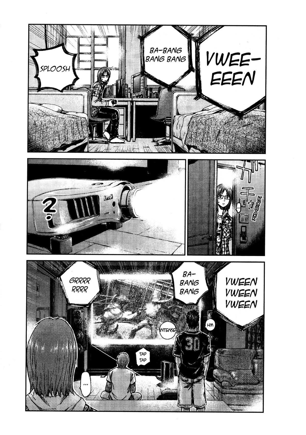 GTO: Shonan 14 Days Chapter 3 page 16 - Chapter 3: The Strong and Ephemeral