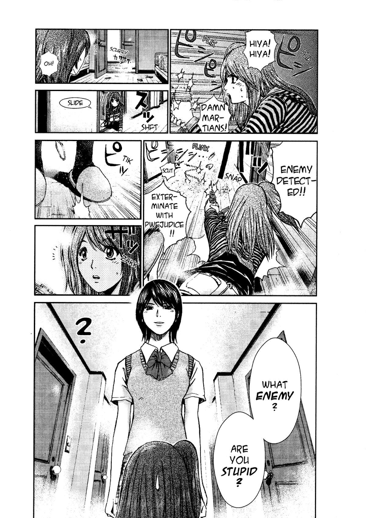 GTO: Shonan 14 Days Chapter 3 page 20 - Chapter 3: The Strong and Ephemeral