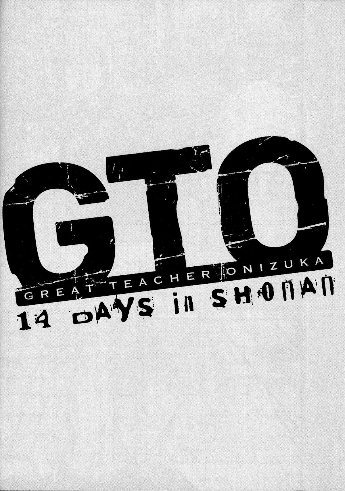 GTO: Shonan 14 Days Chapter 3 page 25 - Chapter 3: The Strong and Ephemeral