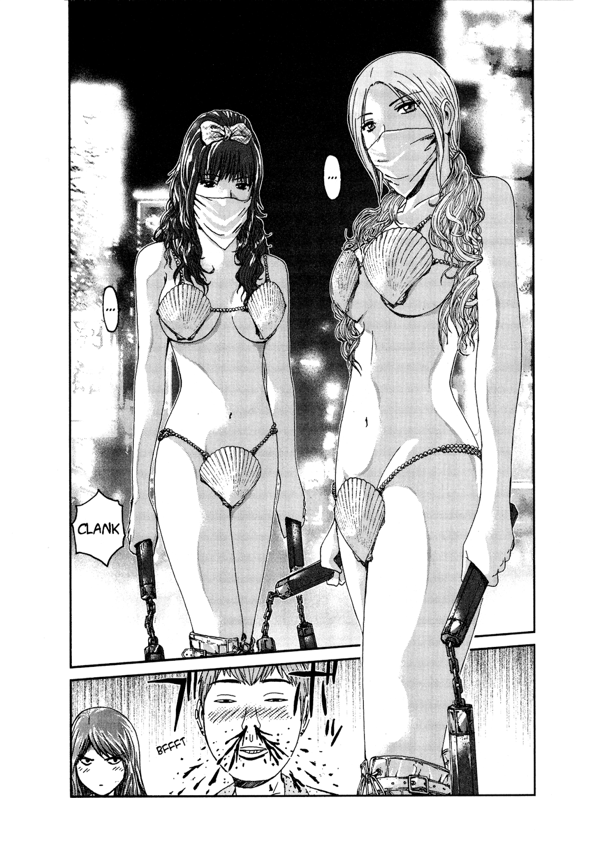 GTO: Shonan 14 Days Chapter 30 page 17 - Chapter 30: Help! Help! Help!