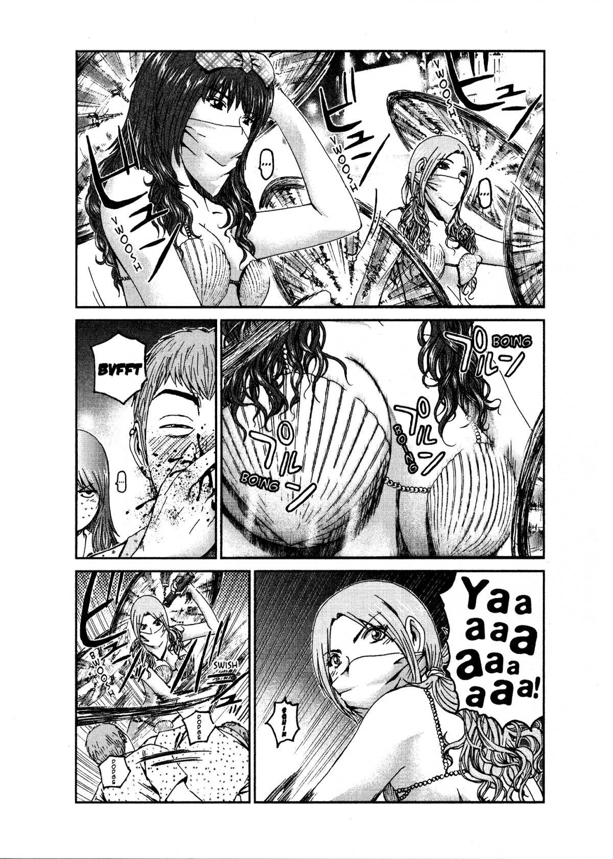 GTO: Shonan 14 Days Chapter 30 page 19 - Chapter 30: Help! Help! Help!