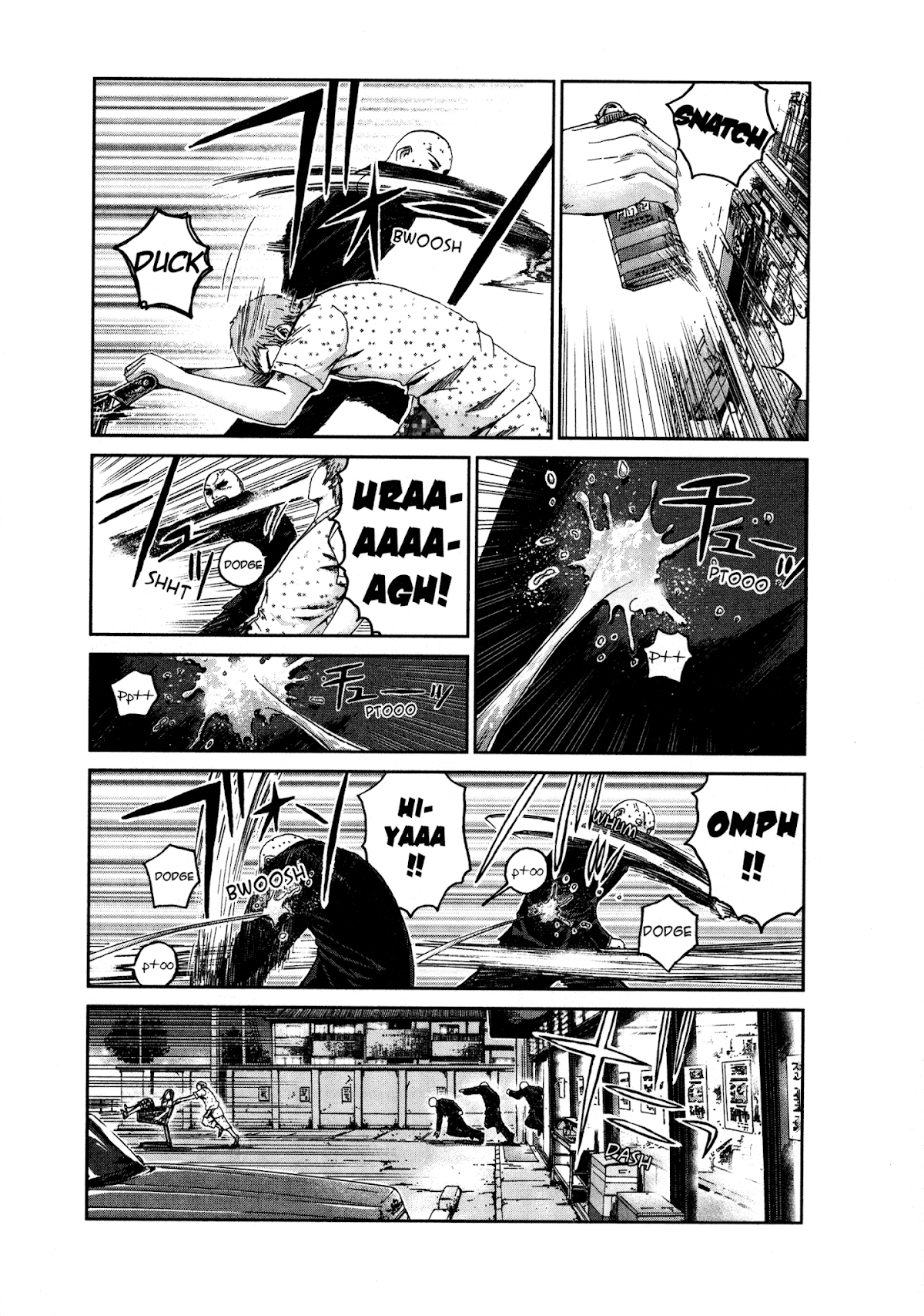 GTO: Shonan 14 Days Chapter 30 page 7 - Chapter 30: Help! Help! Help!