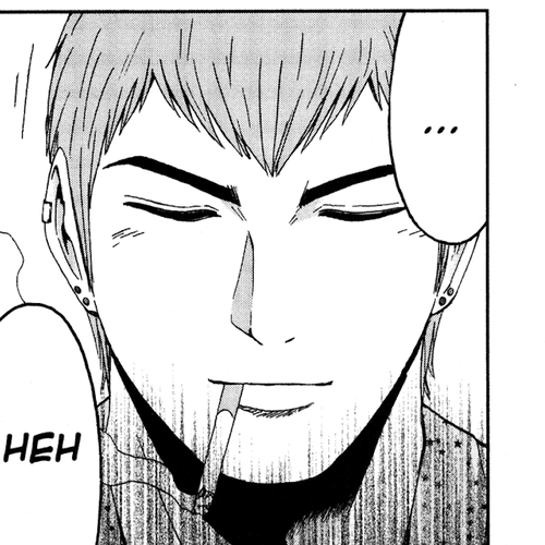 GTO: Shonan 14 Days Chapter 30: Help! Help! Help! cover