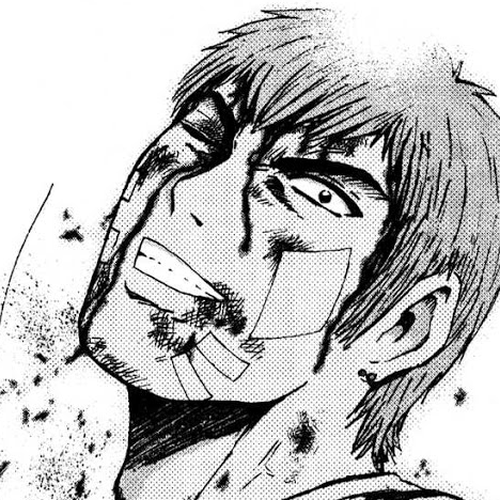 GTO: Shonan 14 Days Chapter 31.5: GTU Hiroshi Uchiyamada In "Follow Onizuka" 4 cover