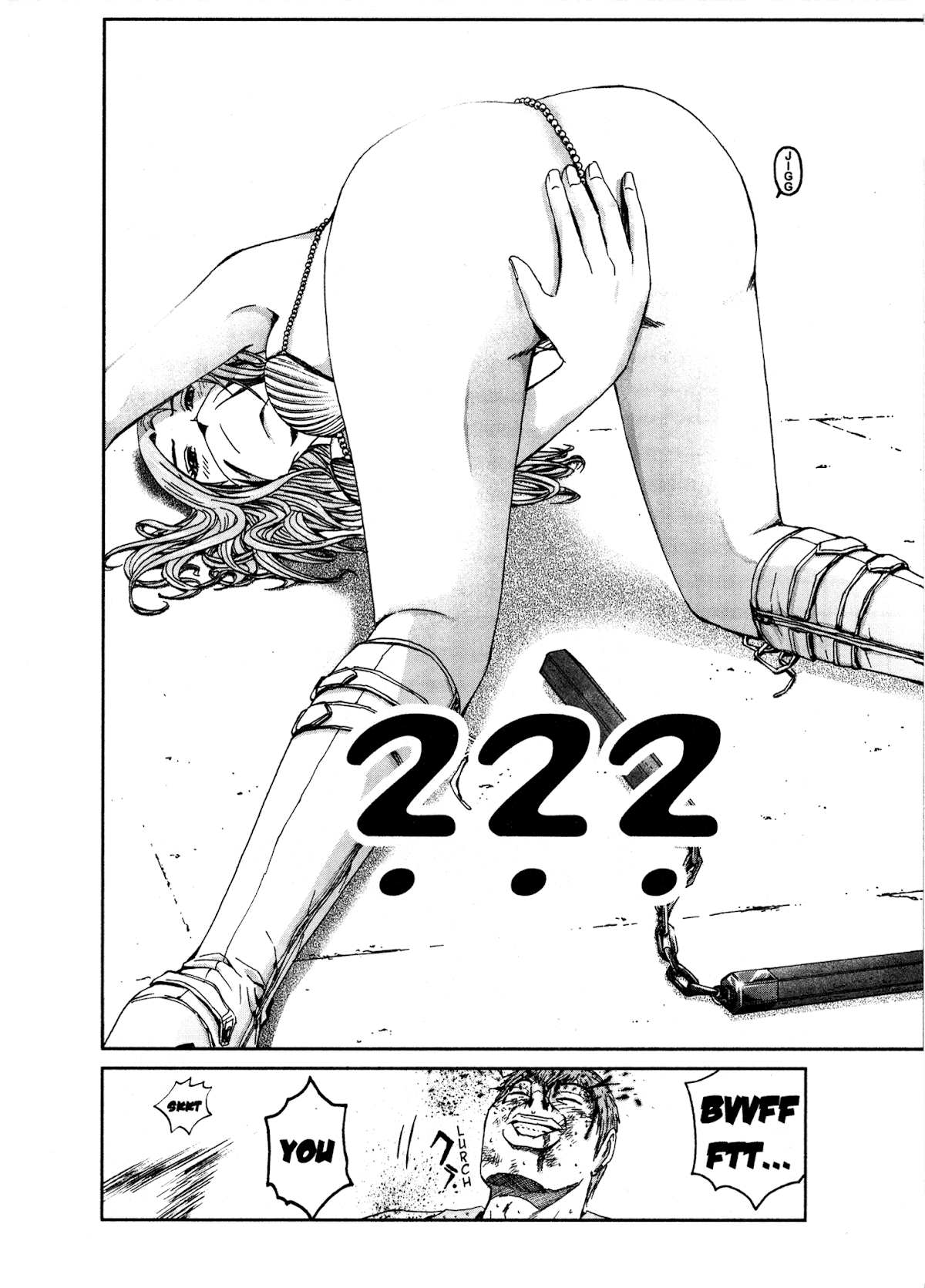 GTO: Shonan 14 Days Chapter 31 page 10 - Chapter 31: Face The Eternal Dream And Pull The Trigger