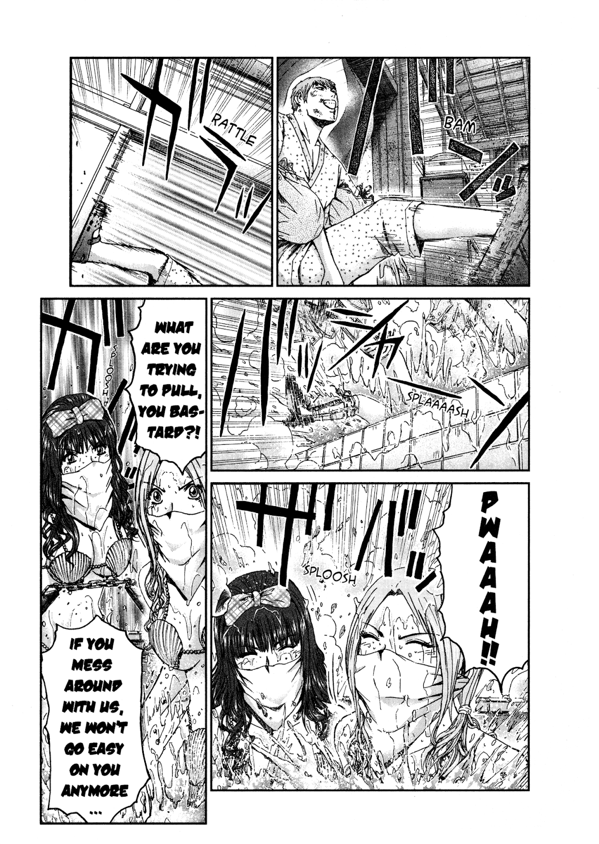 GTO: Shonan 14 Days Chapter 31 page 13 - Chapter 31: Face The Eternal Dream And Pull The Trigger