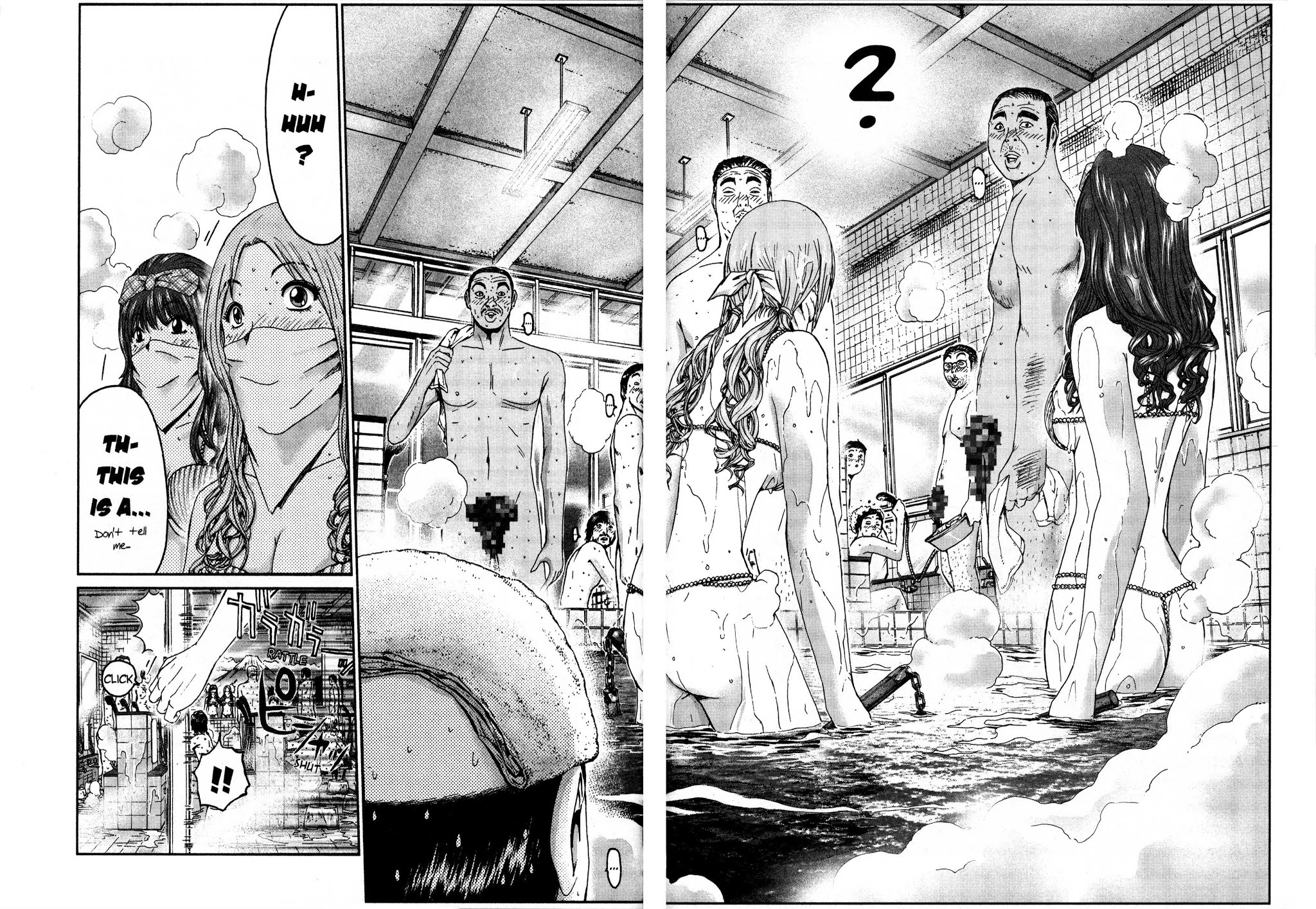 GTO: Shonan 14 Days Chapter 31 page 14 - Chapter 31: Face The Eternal Dream And Pull The Trigger