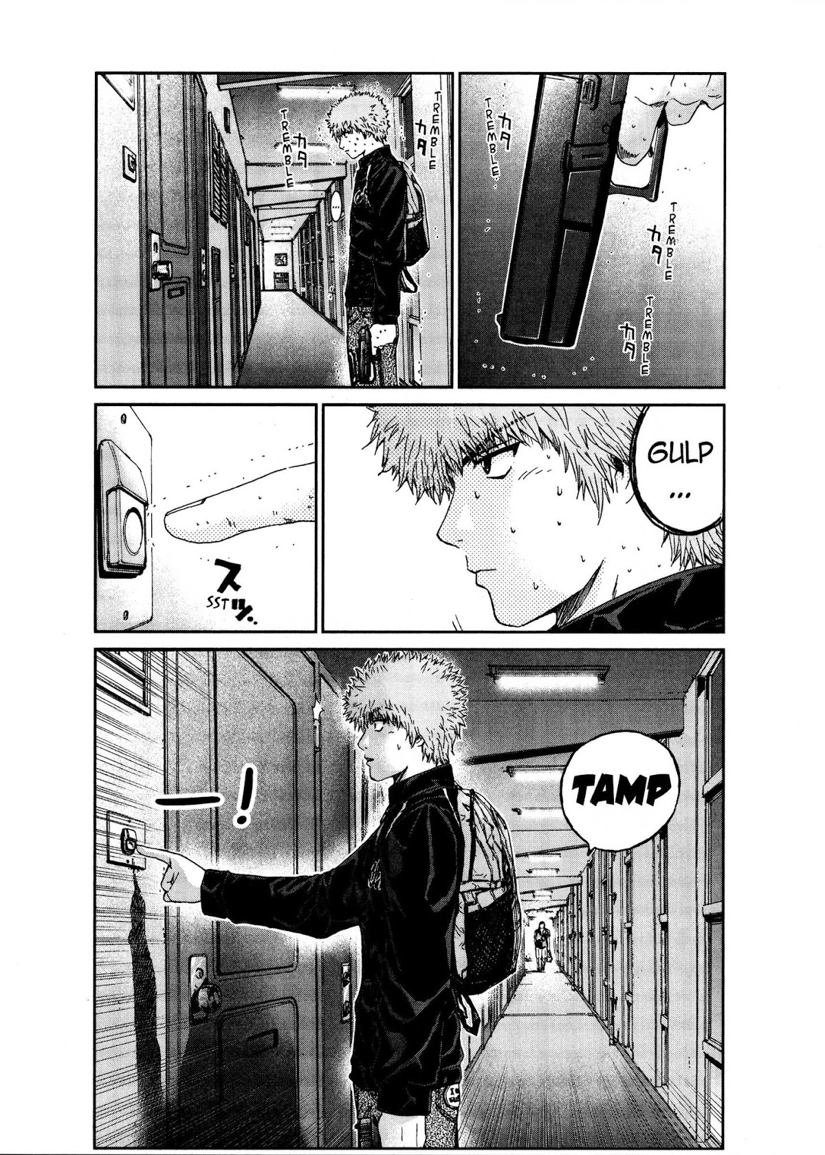 GTO: Shonan 14 Days Chapter 31 page 5 - Chapter 31: Face The Eternal Dream And Pull The Trigger