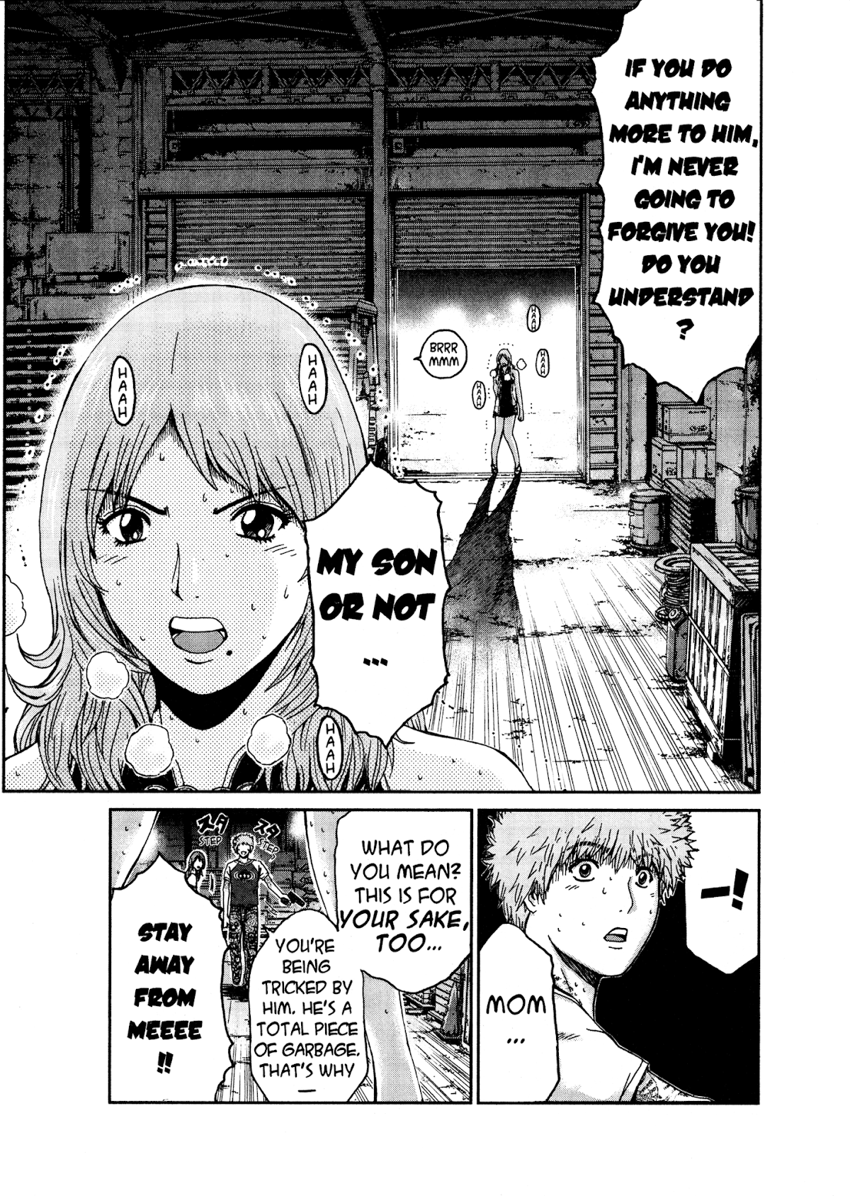 GTO: Shonan 14 Days Chapter 32 page 12 - Chapter 32: My Lost 1/2