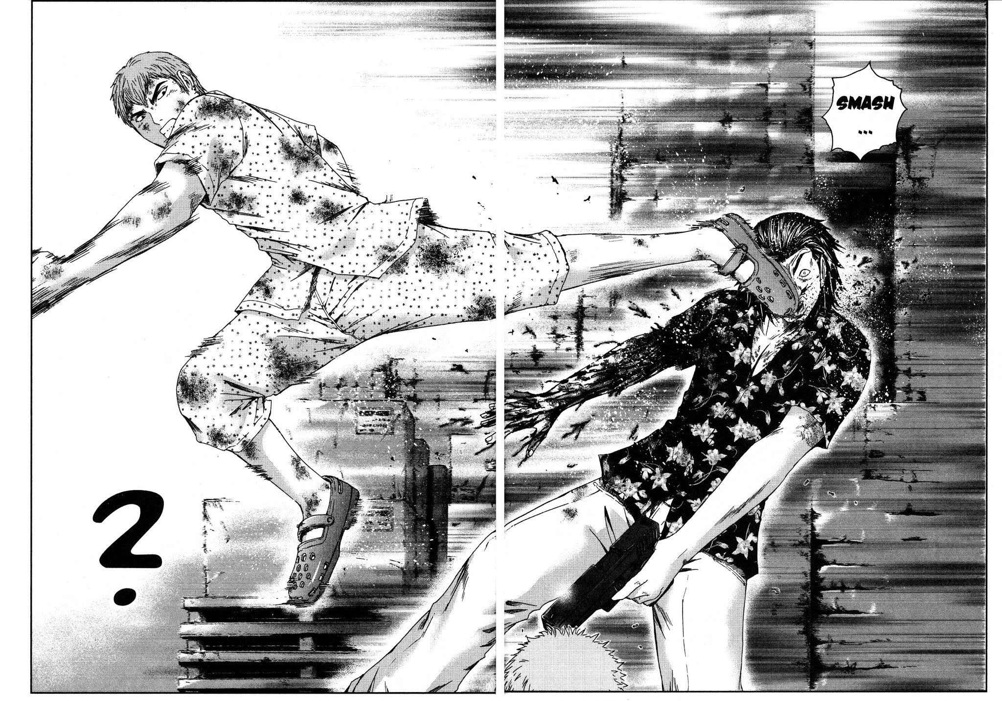 GTO: Shonan 14 Days Chapter 32 page 21 - Chapter 32: My Lost 1/2
