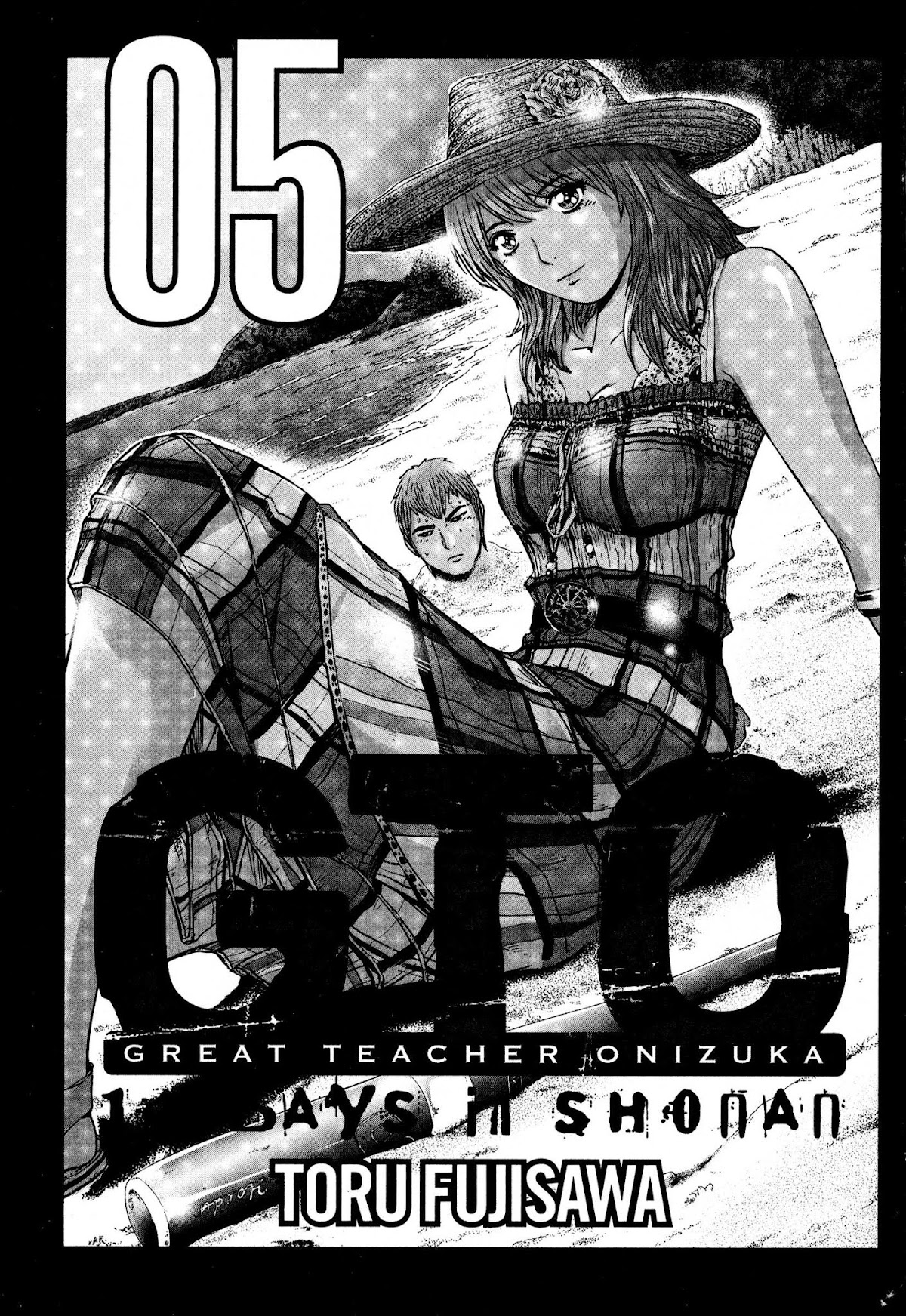 GTO: Shonan 14 Days Chapter 32 page 3 - Chapter 32: My Lost 1/2
