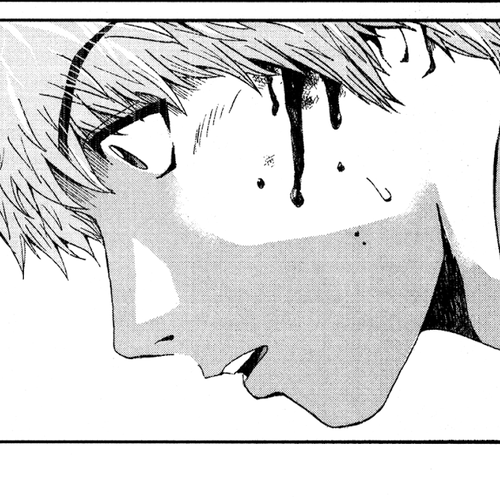 GTO: Shonan 14 Days Chapter 32: My Lost 1/2 cover