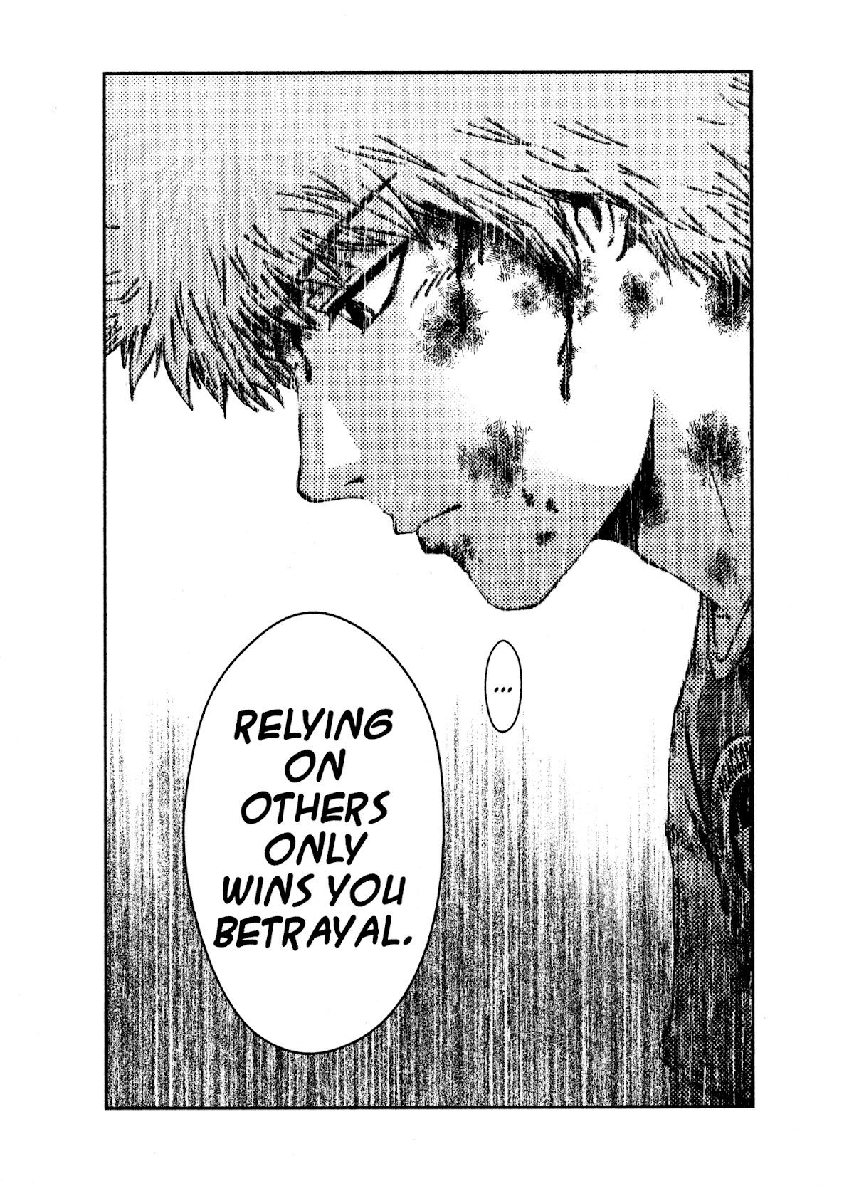 GTO: Shonan 14 Days Chapter 33 page 13 - Chapter 33: The Other Side Of Goodbye