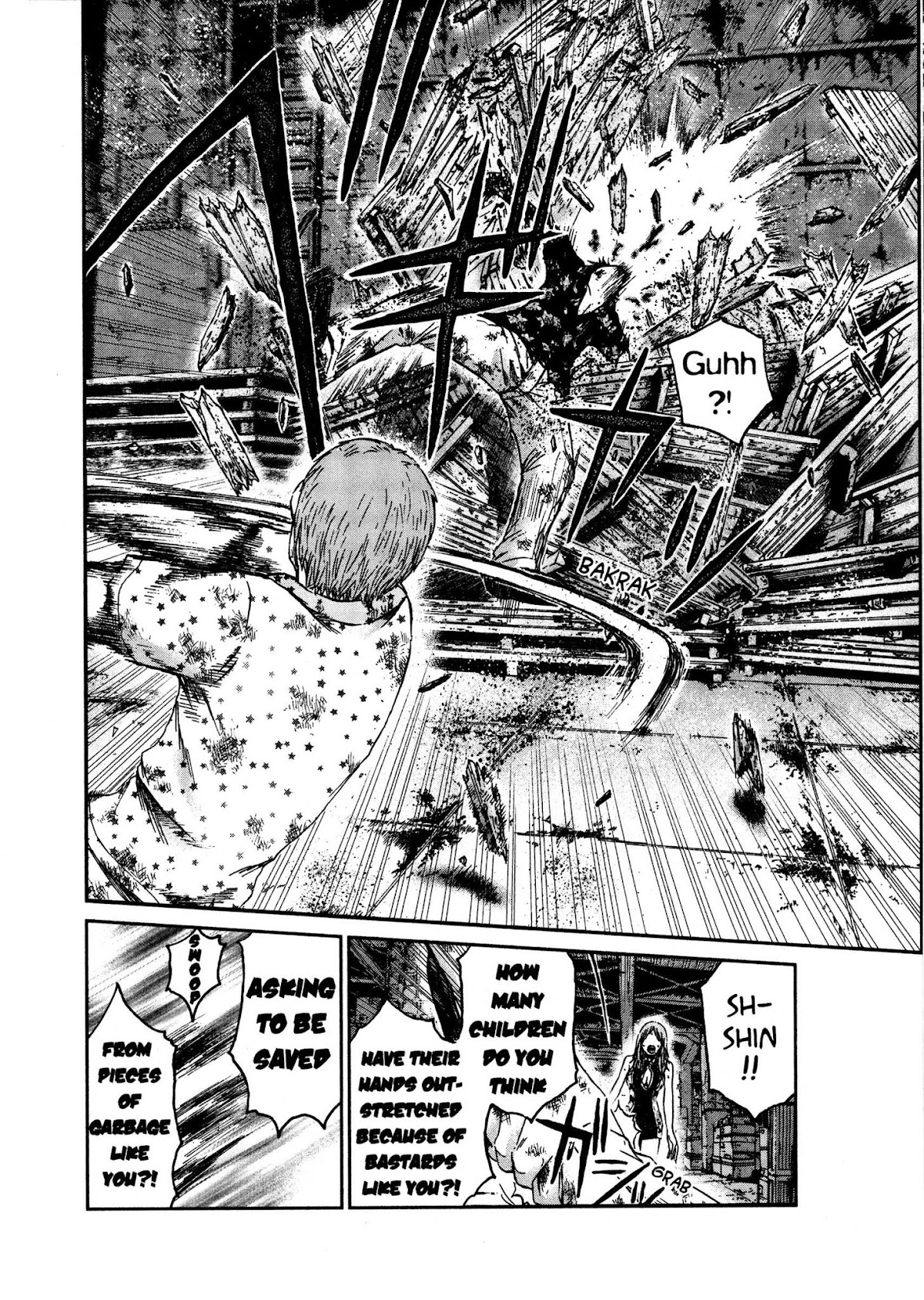 GTO: Shonan 14 Days Chapter 33 page 4 - Chapter 33: The Other Side Of Goodbye