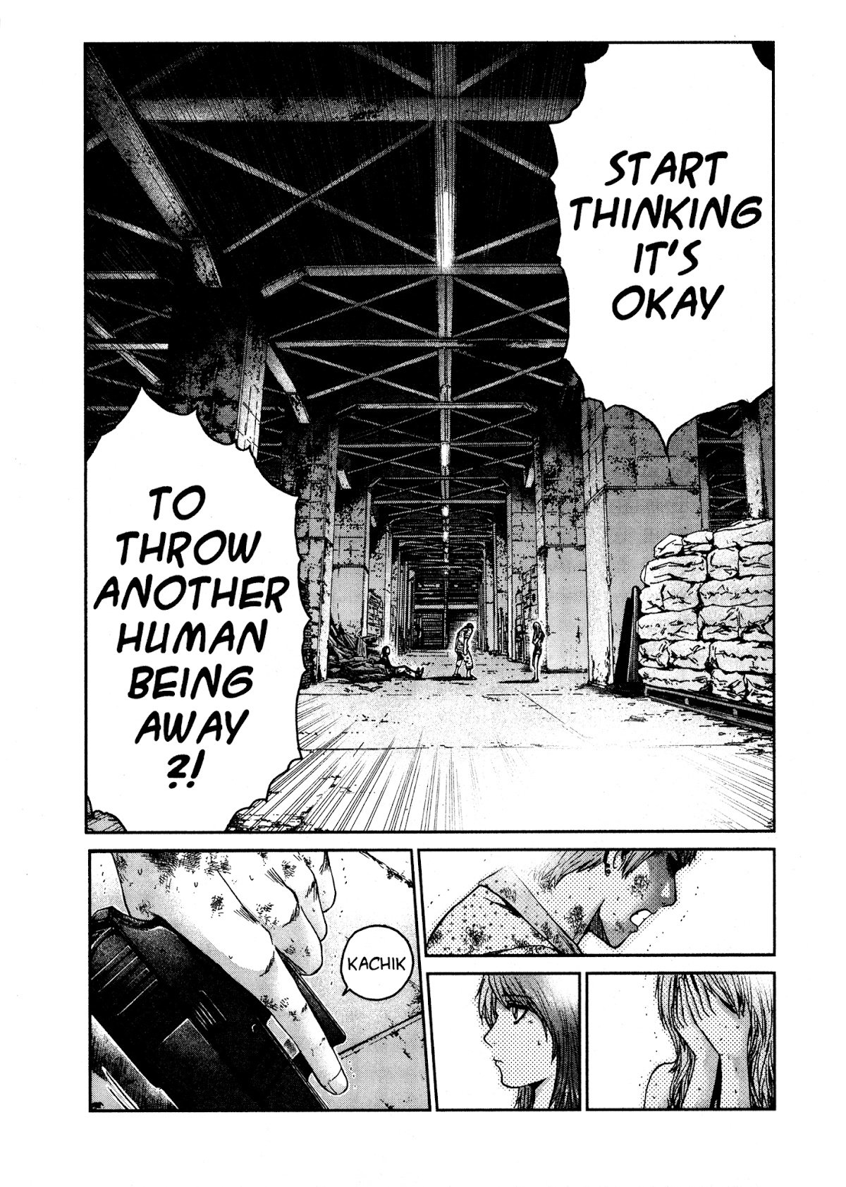 GTO: Shonan 14 Days Chapter 33 page 7 - Chapter 33: The Other Side Of Goodbye