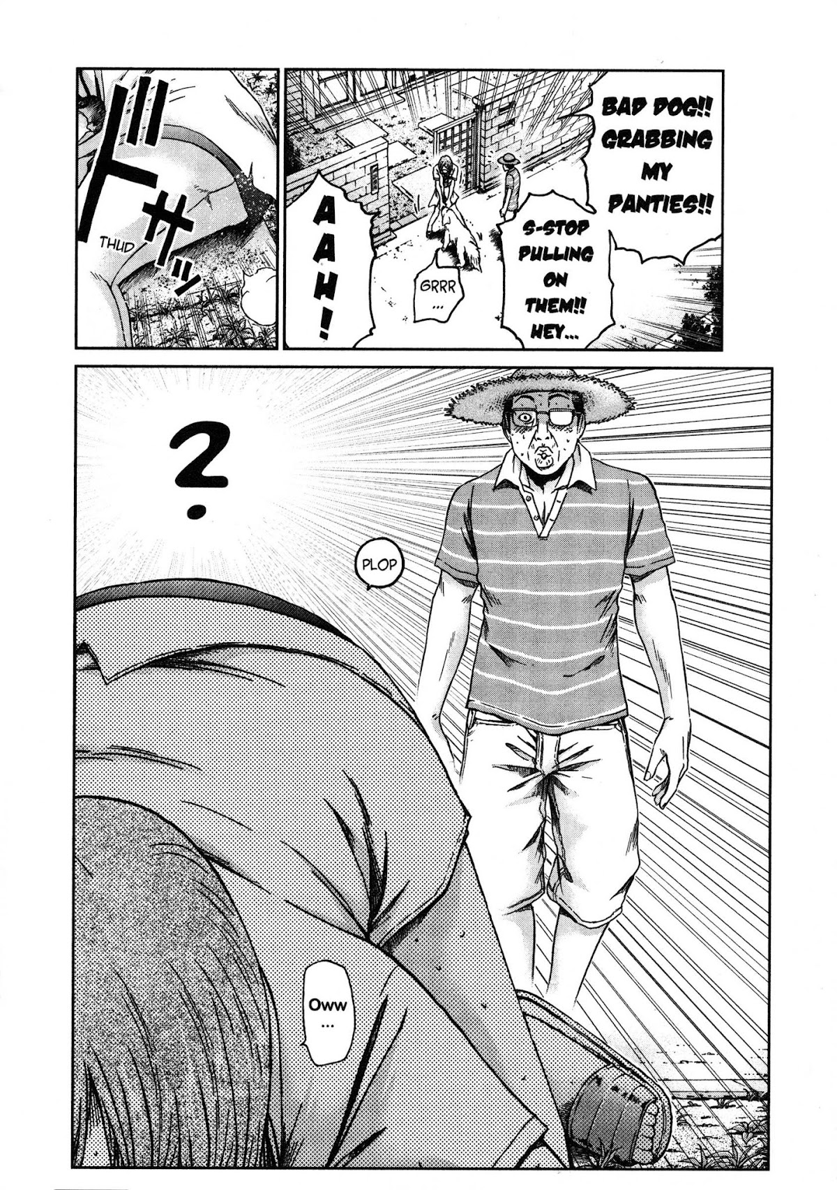 GTO: Shonan 14 Days Chapter 34.8 page 14 - Chapter 34.8: GTU Hiroshi Uchiyamada In "Follow Onizuka" 8
