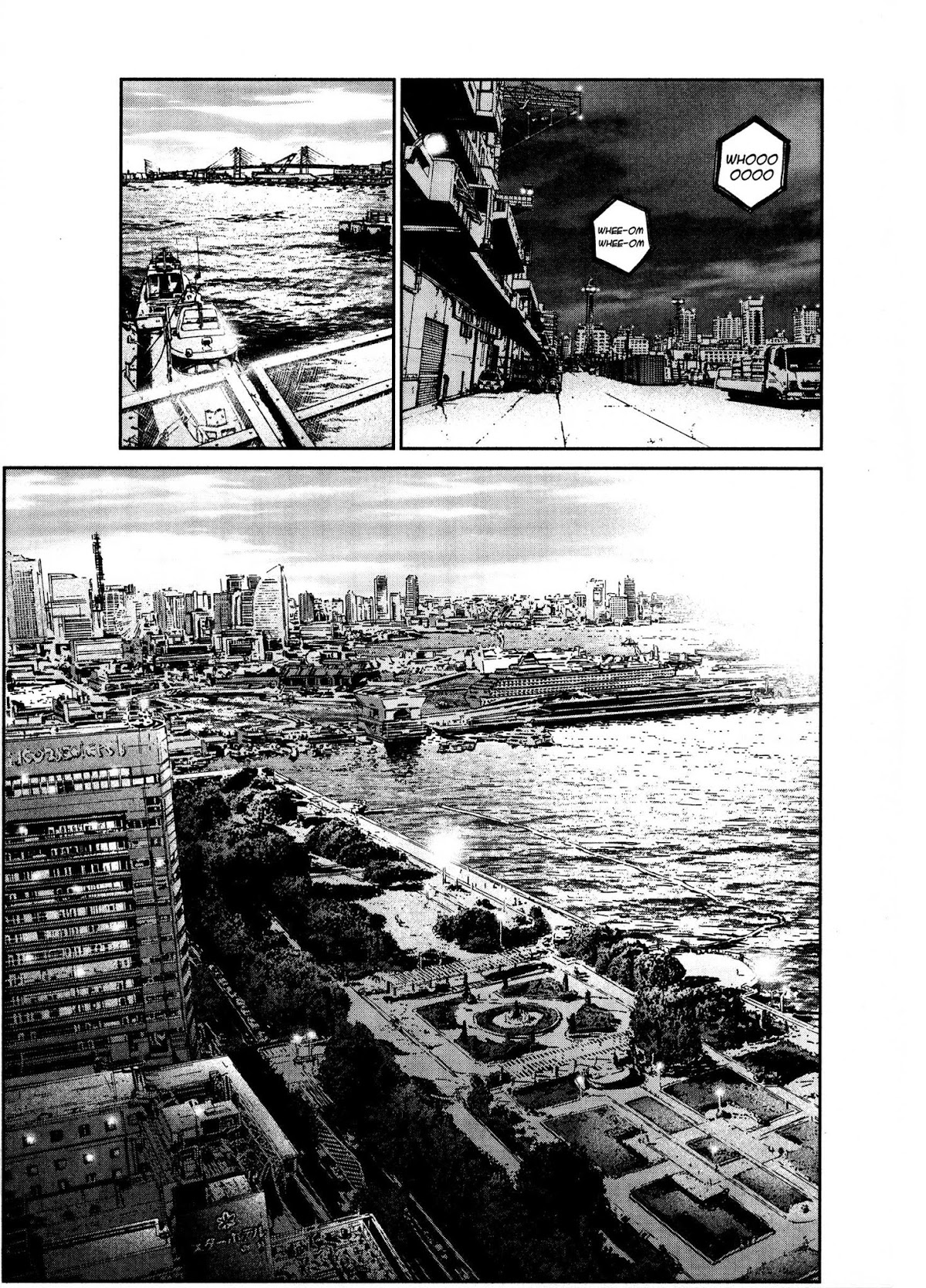 GTO: Shonan 14 Days Chapter 34 page 1 - Chapter 34: Respite Of A Soldier