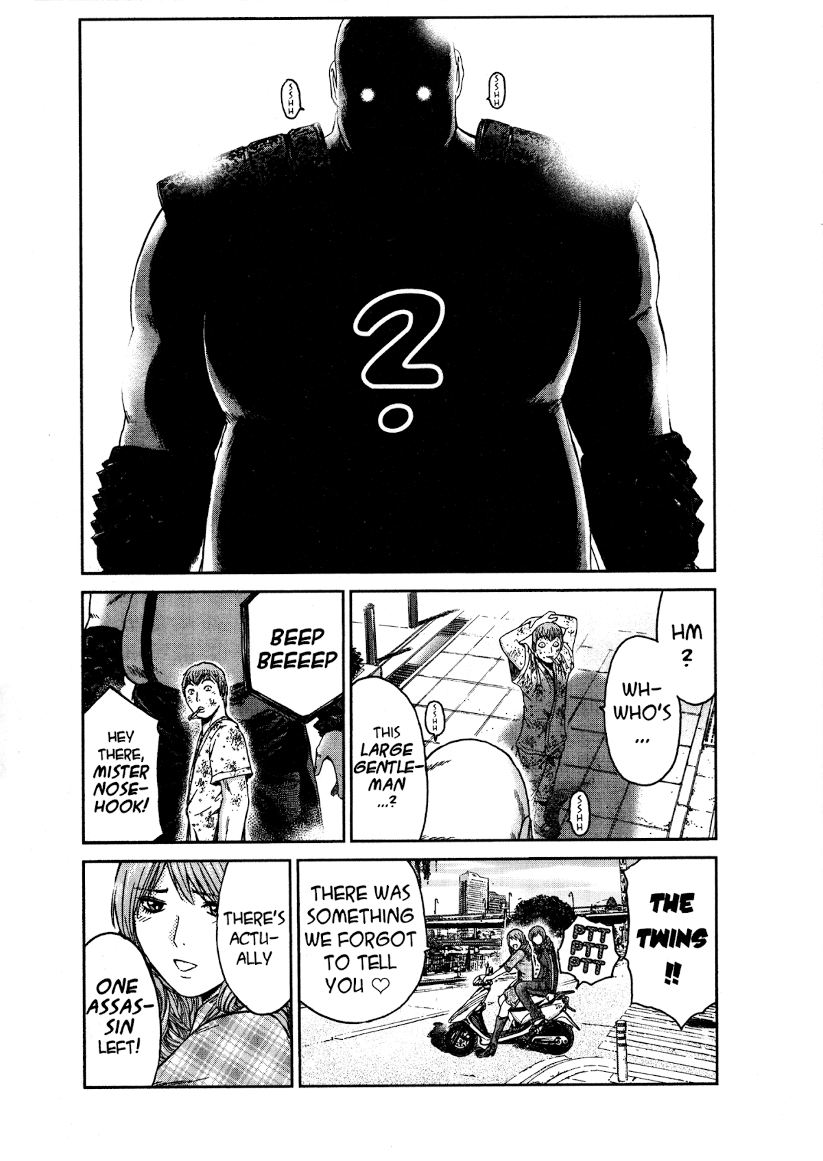 GTO: Shonan 14 Days Chapter 34 page 14 - Chapter 34: Respite Of A Soldier