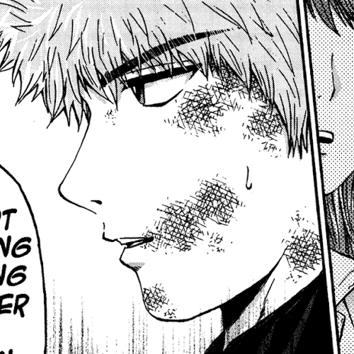 GTO: Shonan 14 Days Chapter 34: Respite Of A Soldier cover