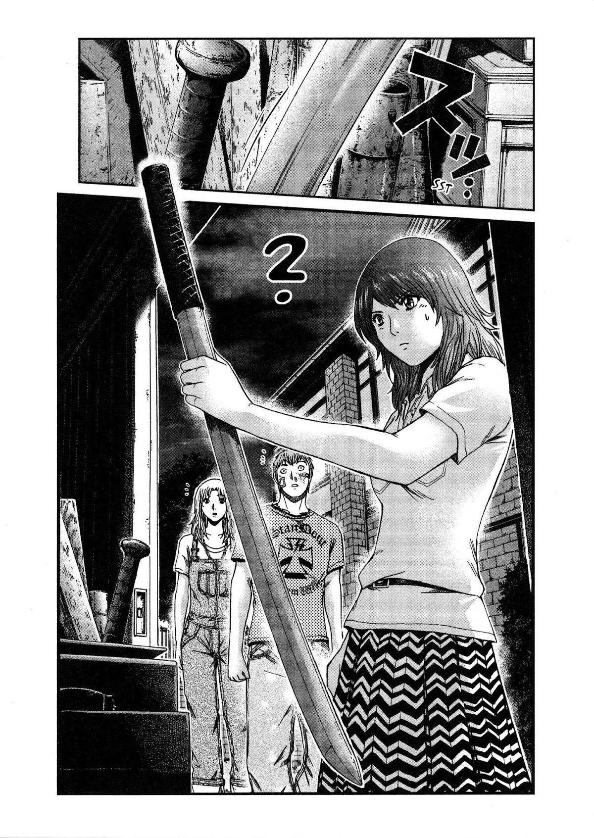 GTO: Shonan 14 Days Chapter 35.2 page 14 - Chapter 35.2: Oedipus Club 2