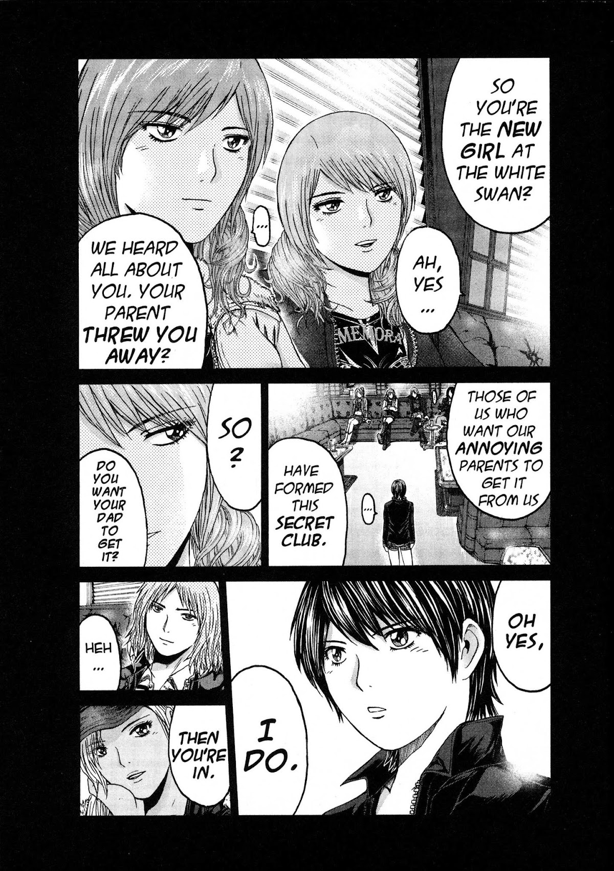 GTO: Shonan 14 Days Chapter 35.2 page 24 - Chapter 35.2: Oedipus Club 2