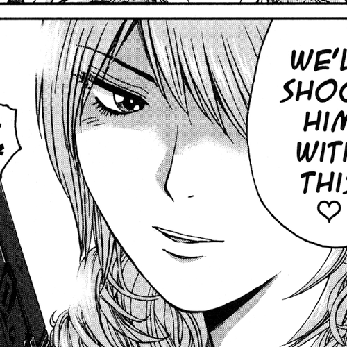 GTO: Shonan 14 Days Chapter 35.2: Oedipus Club 2 cover