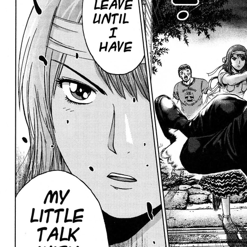 GTO: Shonan 14 Days Chapter 36: Lady Interceptor cover