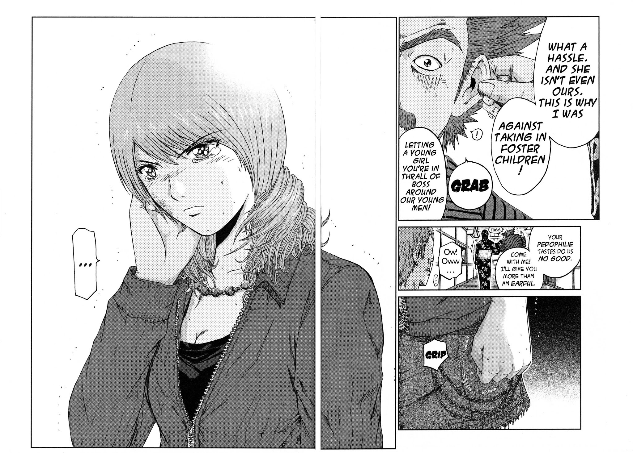 GTO: Shonan 14 Days Chapter 37 page 19 - Chapter 37: Battle Without Honor Or Humanity