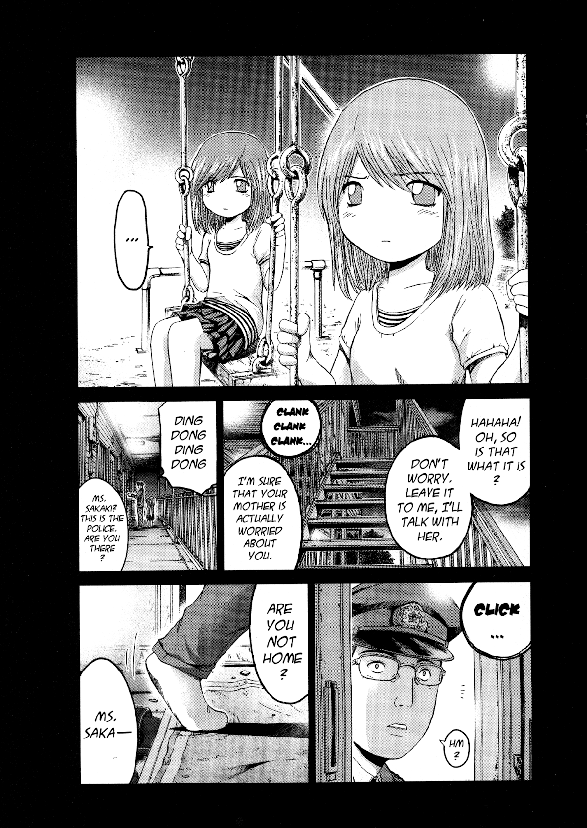 GTO: Shonan 14 Days Chapter 38 page 10 - Chapter 38: To Mother