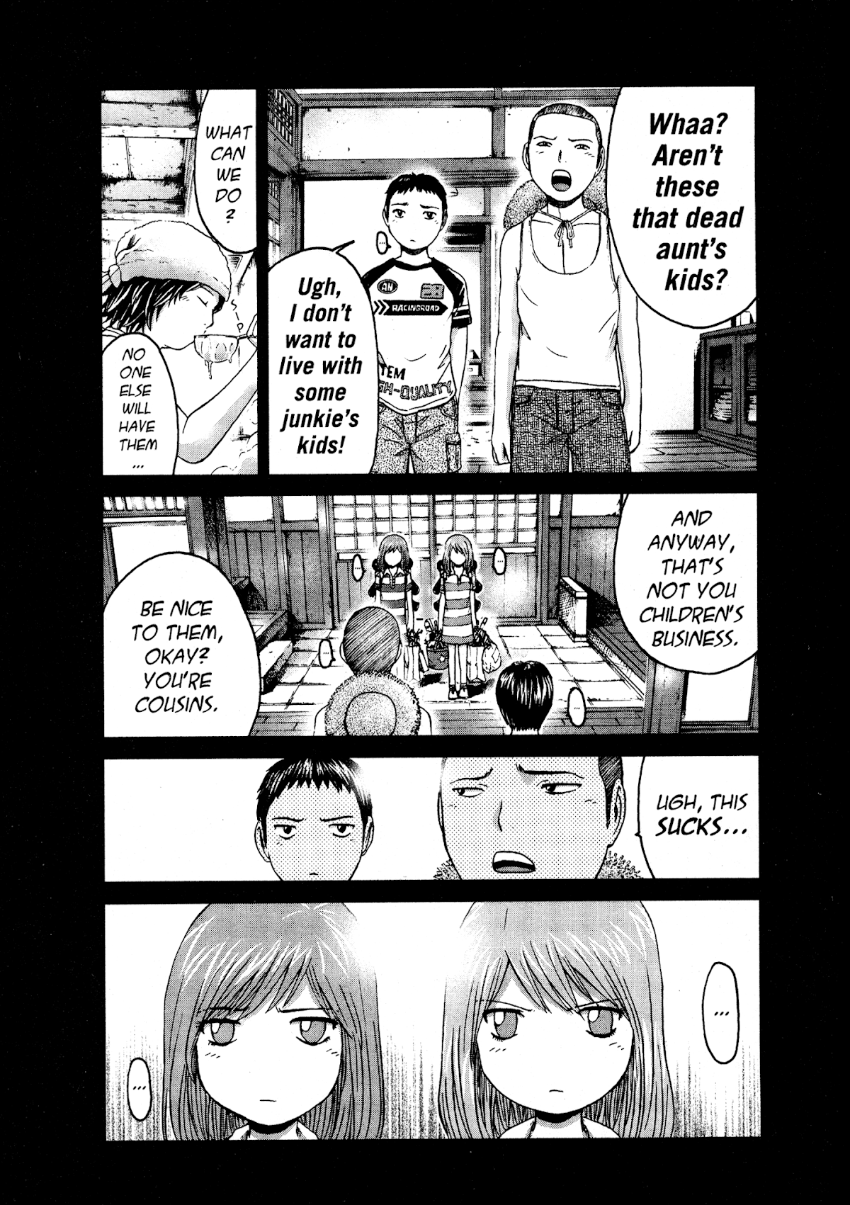 GTO: Shonan 14 Days Chapter 38 page 12 - Chapter 38: To Mother