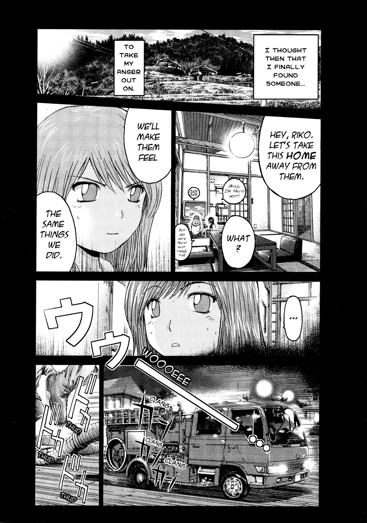 GTO: Shonan 14 Days Chapter 38 page 13 - Chapter 38: To Mother