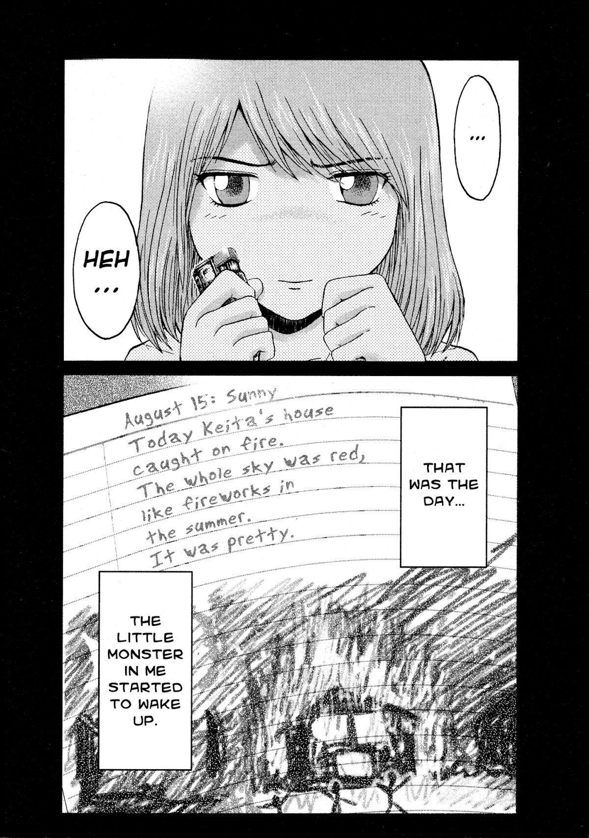 GTO: Shonan 14 Days Chapter 38 page 15 - Chapter 38: To Mother