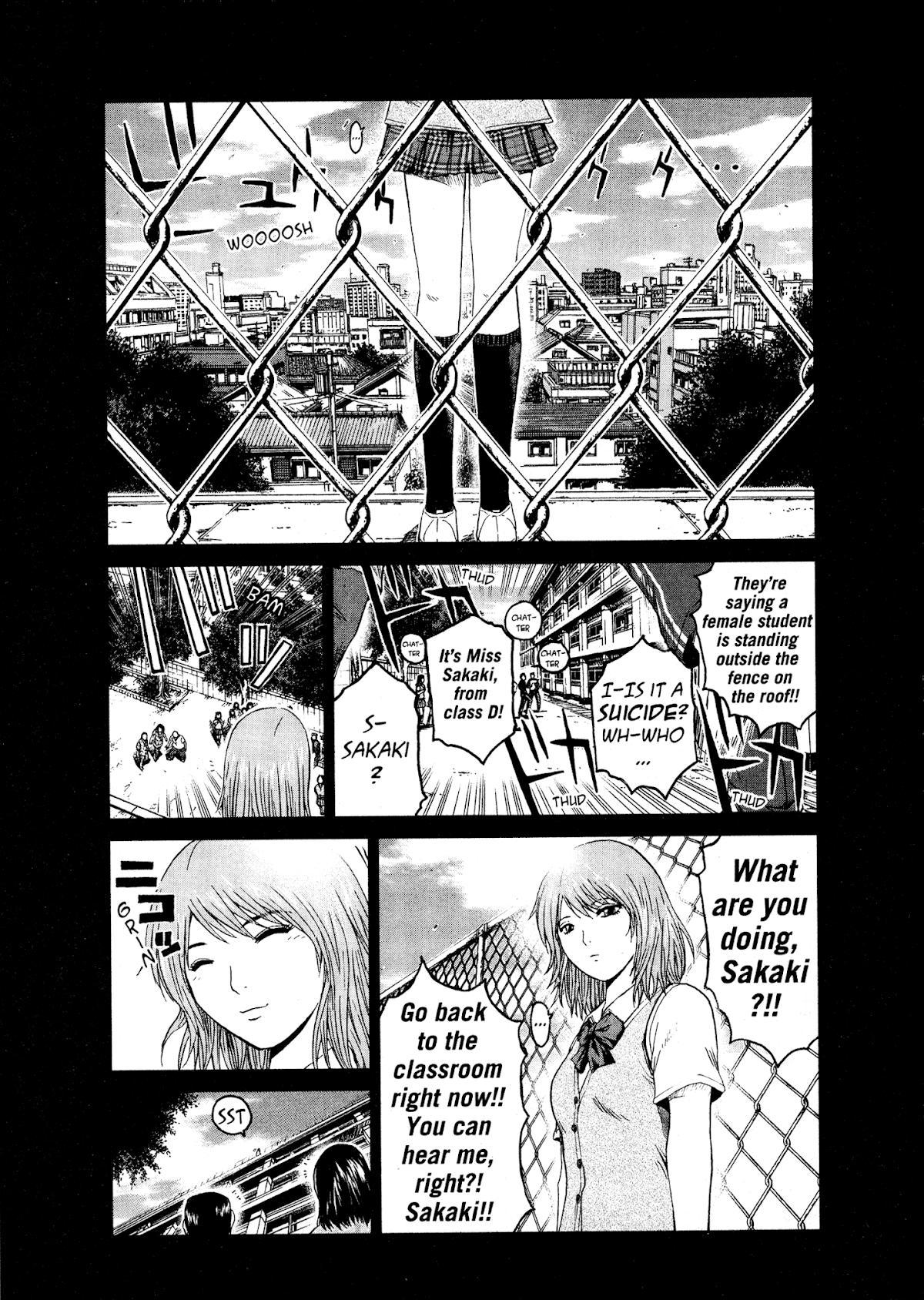 GTO: Shonan 14 Days Chapter 38 page 16 - Chapter 38: To Mother