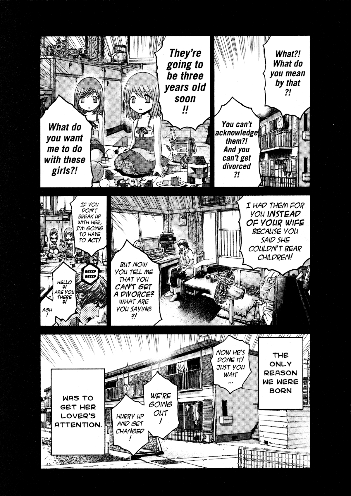 GTO: Shonan 14 Days Chapter 38 page 4 - Chapter 38: To Mother
