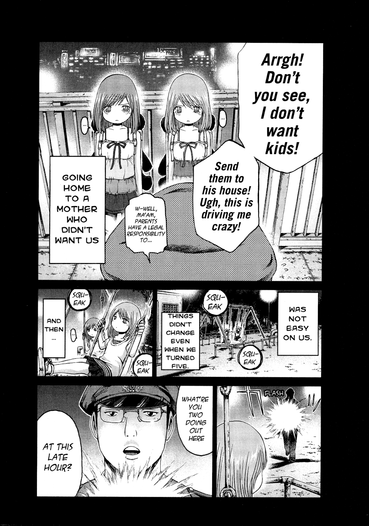 GTO: Shonan 14 Days Chapter 38 page 9 - Chapter 38: To Mother