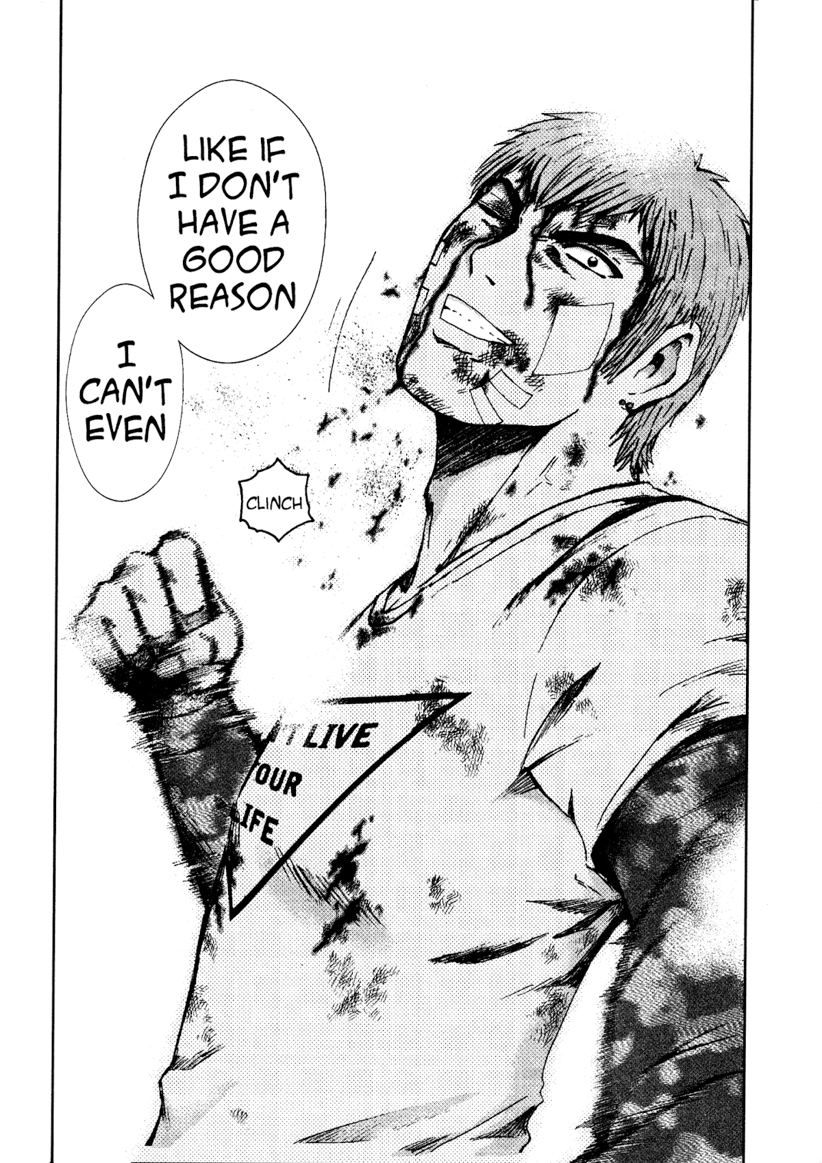 GTO: Shonan 14 Days Chapter 4 page 15 - Chapter 4: What I Can Do For You