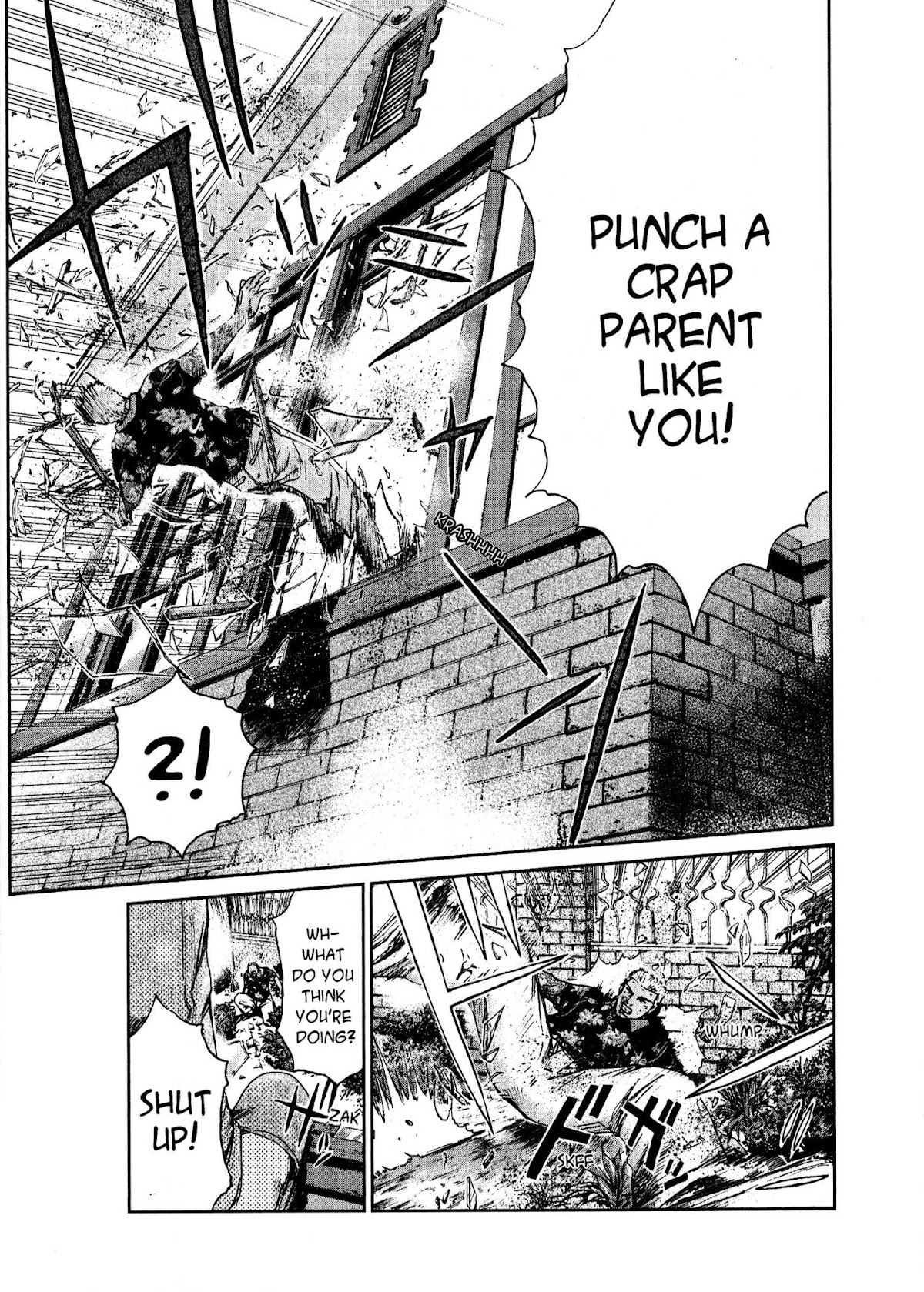 GTO: Shonan 14 Days Chapter 4 page 16 - Chapter 4: What I Can Do For You