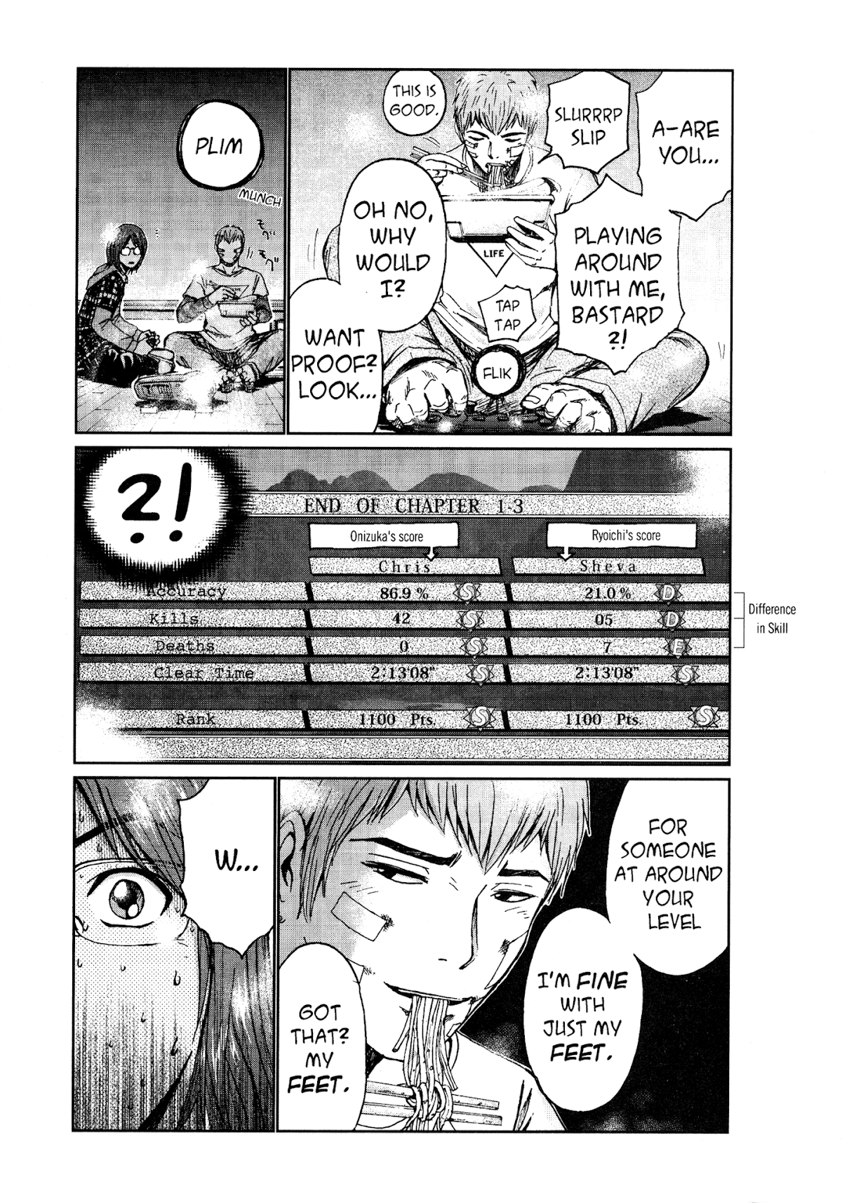 GTO: Shonan 14 Days Chapter 4 page 2 - Chapter 4: What I Can Do For You