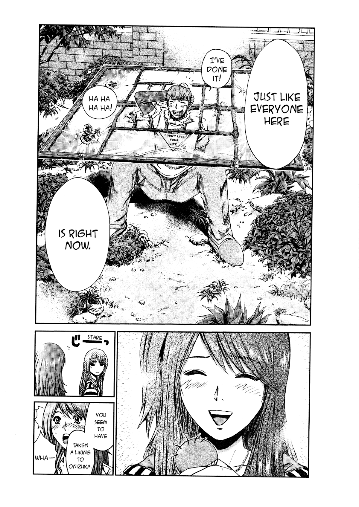 GTO: Shonan 14 Days Chapter 4 page 25 - Chapter 4: What I Can Do For You