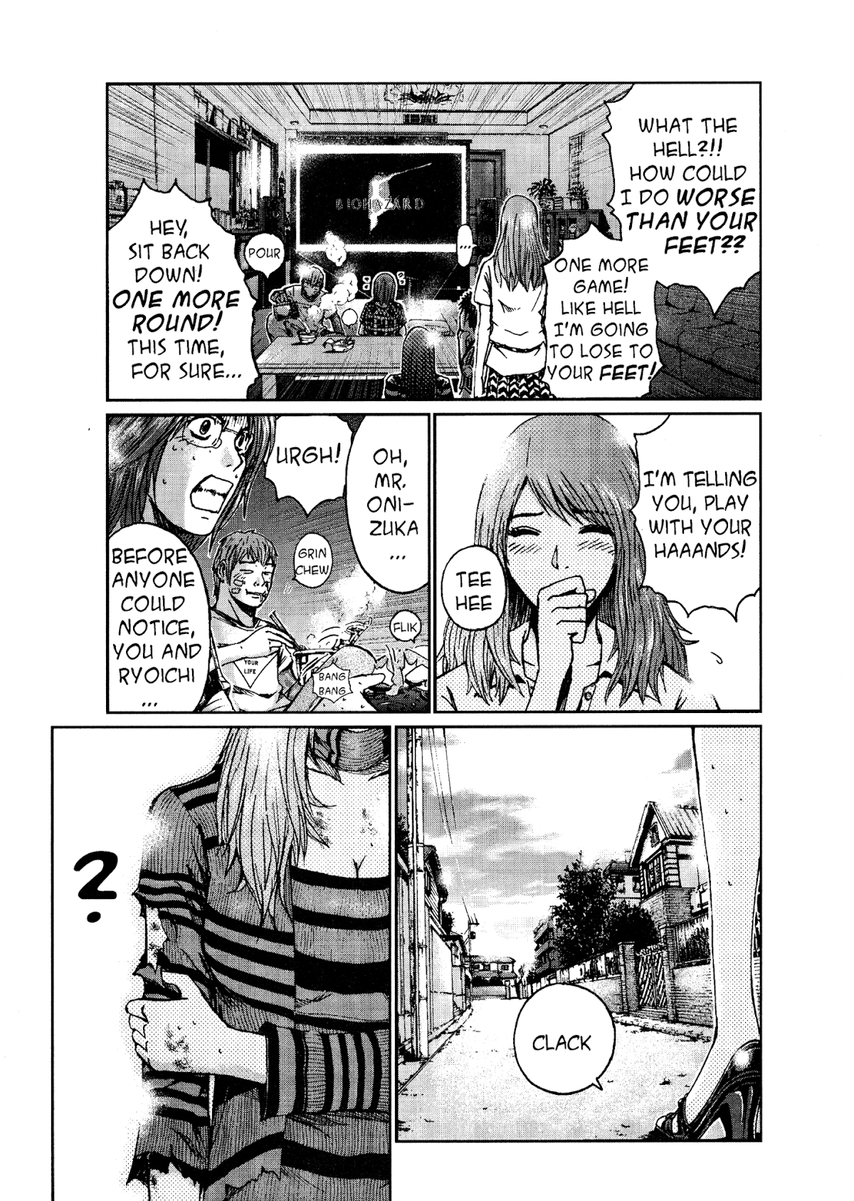 GTO: Shonan 14 Days Chapter 4 page 3 - Chapter 4: What I Can Do For You