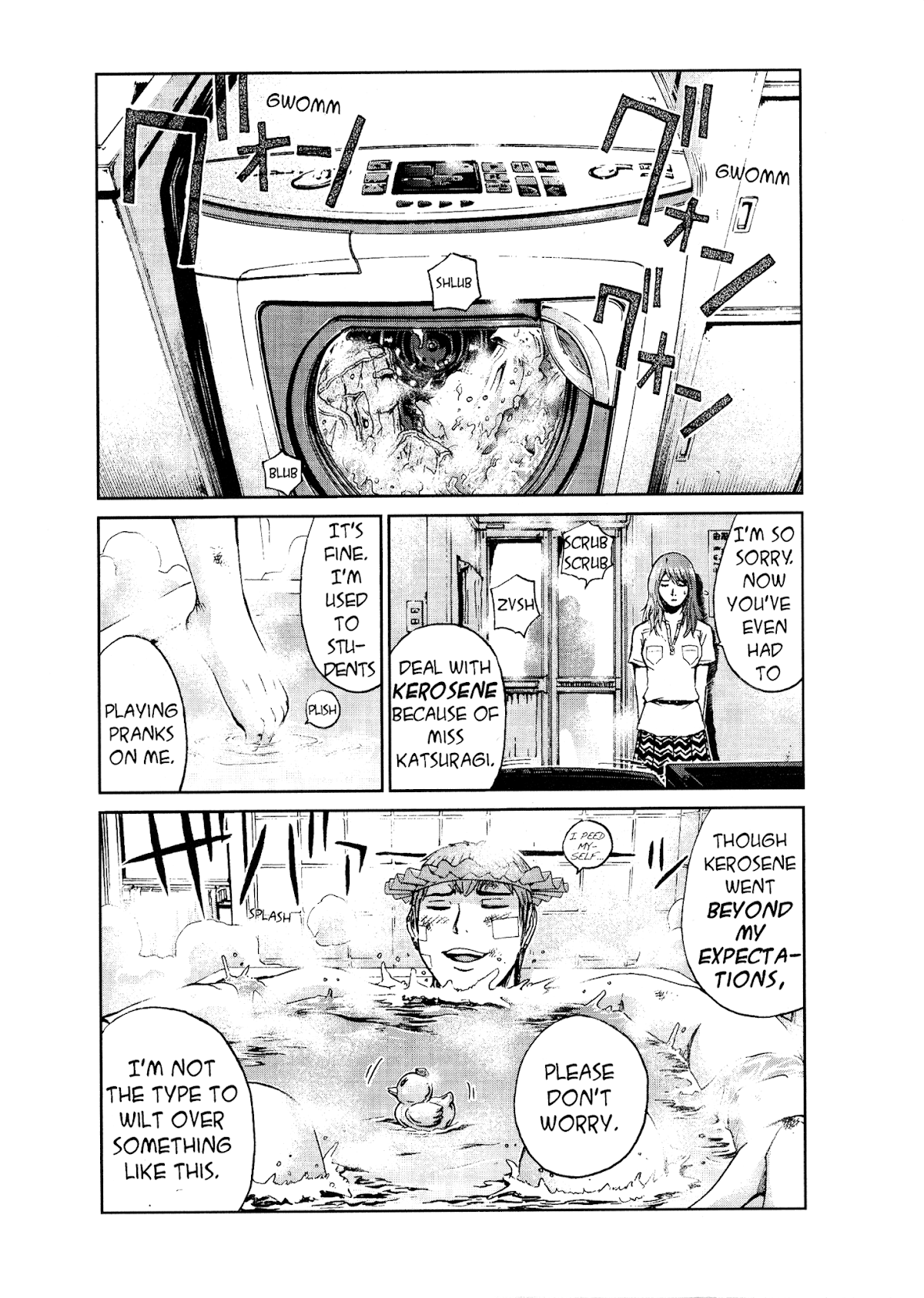 GTO: Shonan 14 Days Chapter 4 page 30 - Chapter 4: What I Can Do For You