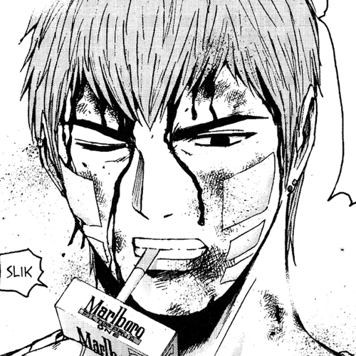 GTO: Shonan 14 Days Chapter 4: What I Can Do For You cover