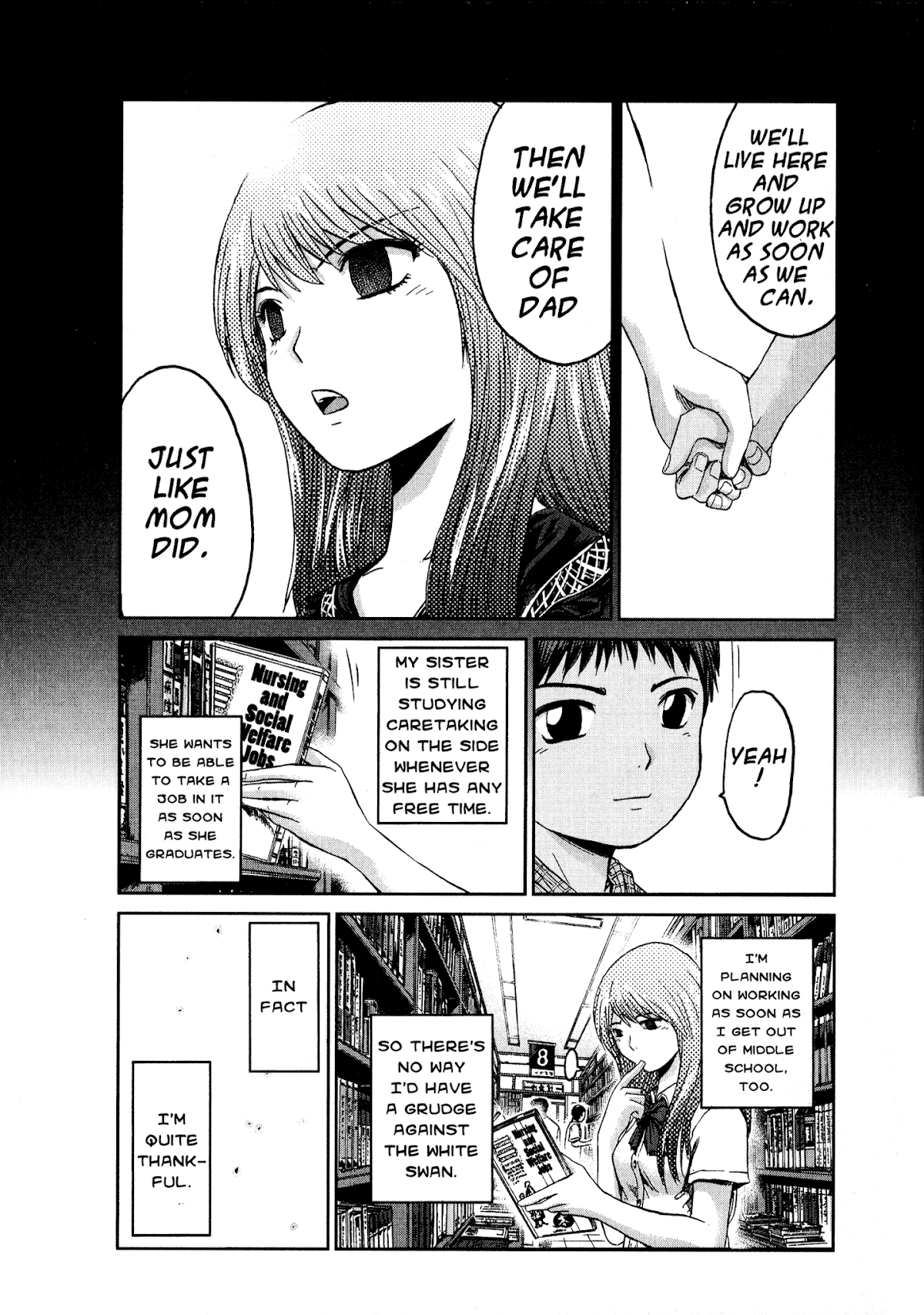 GTO: Shonan 14 Days Chapter 40 page 11 - Chapter 40: Young Love