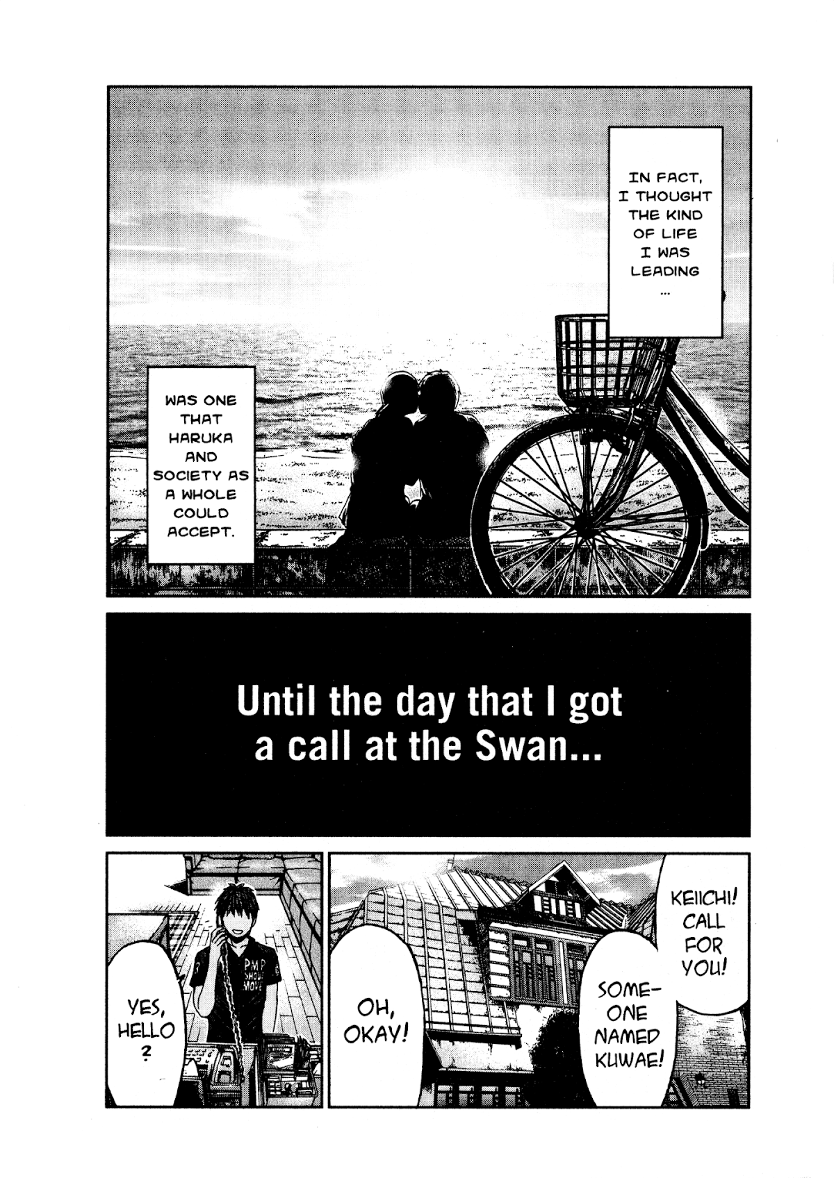 GTO: Shonan 14 Days Chapter 40 page 13 - Chapter 40: Young Love