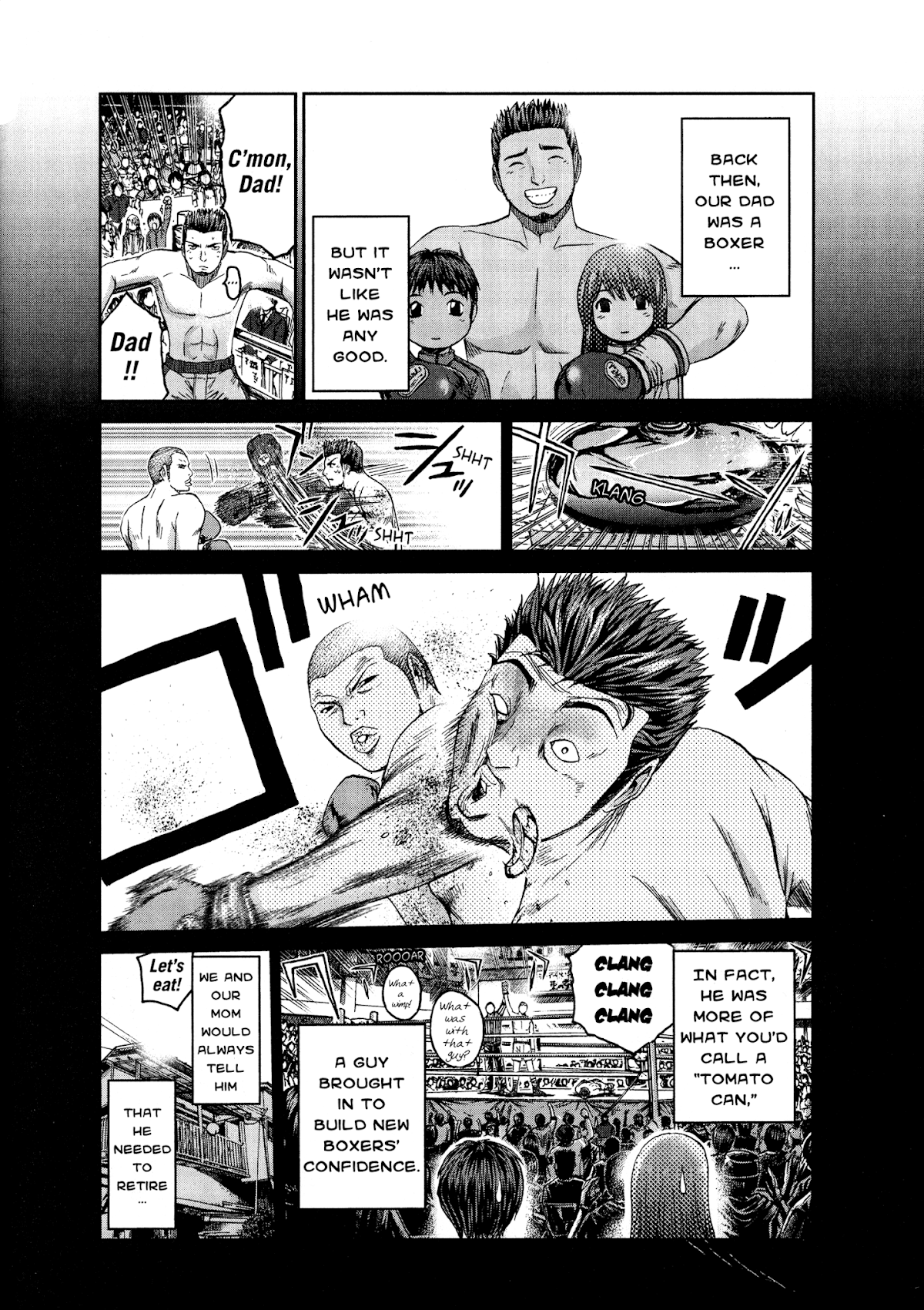 GTO: Shonan 14 Days Chapter 40 page 6 - Chapter 40: Young Love