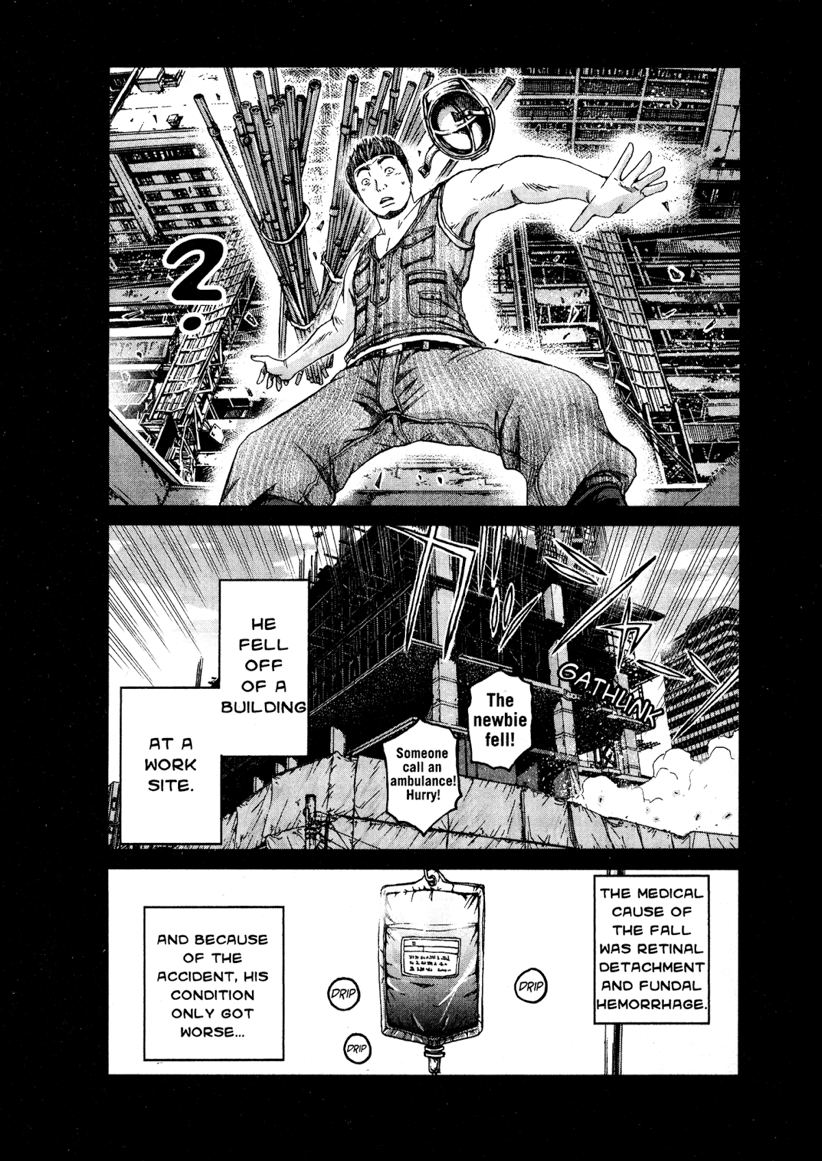 GTO: Shonan 14 Days Chapter 40 page 9 - Chapter 40: Young Love