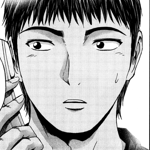 GTO: Shonan 14 Days Chapter 40: Young Love cover