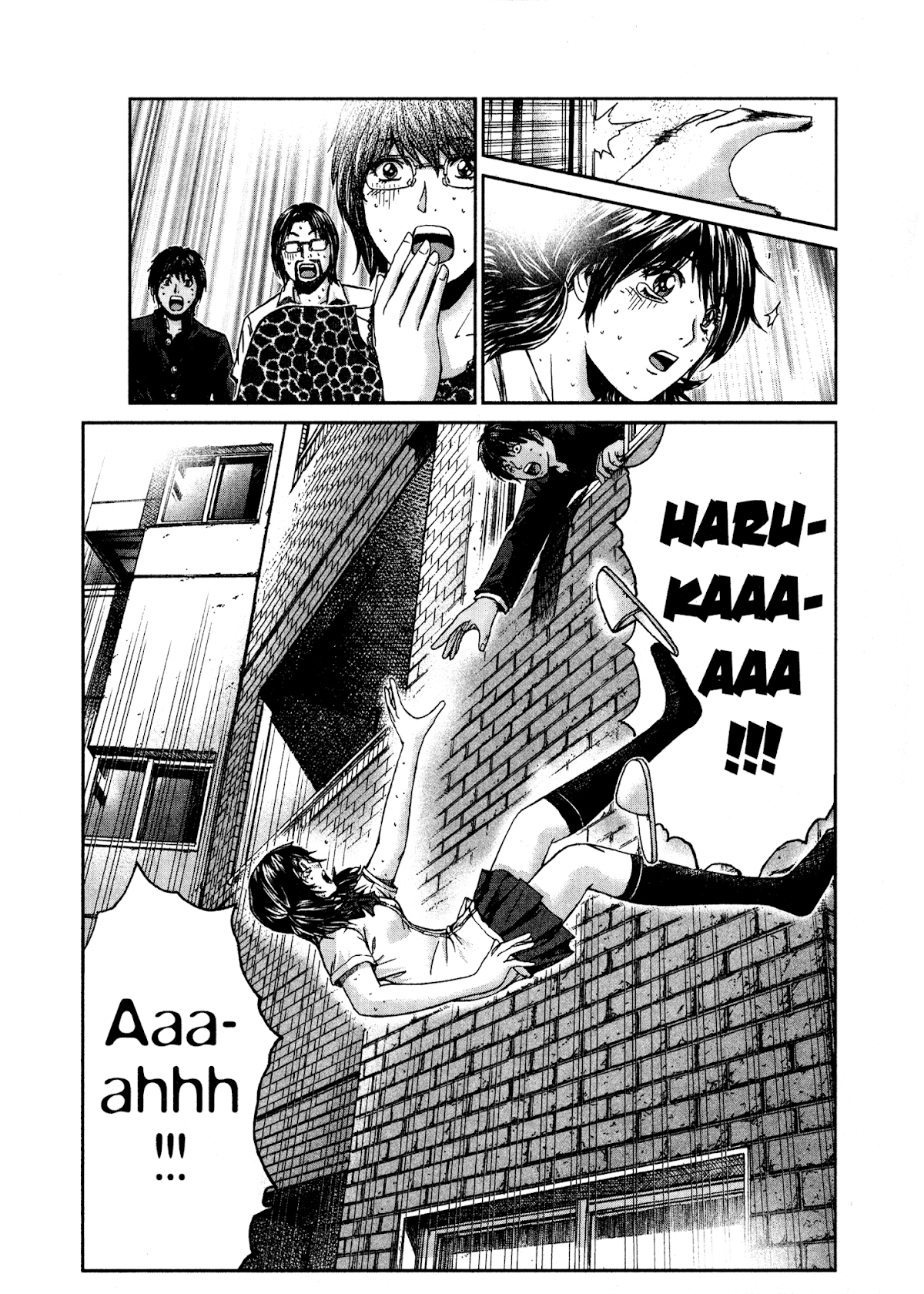 GTO: Shonan 14 Days Chapter 42 page 8 - Chapter 42: Hold My Hand